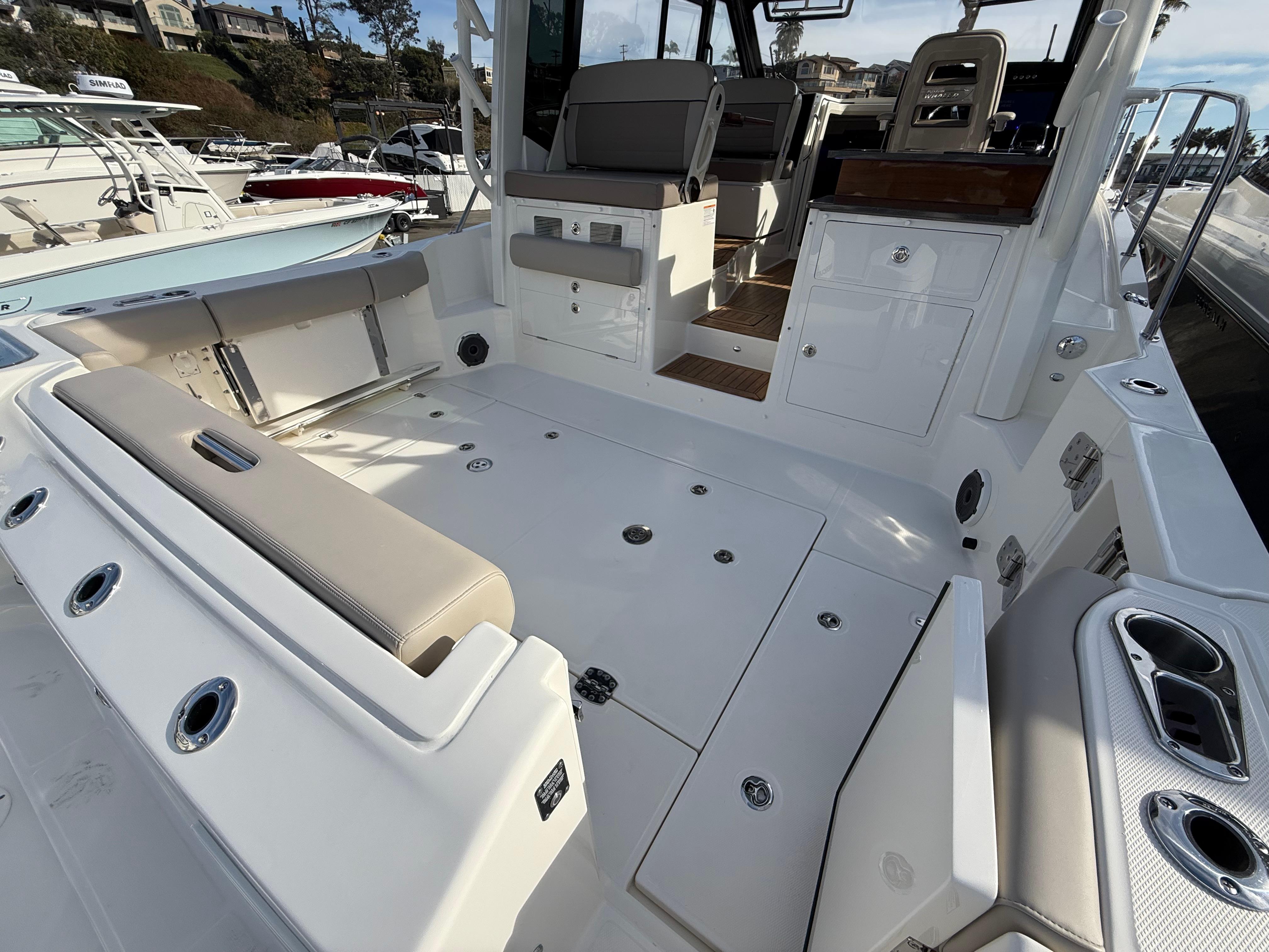 2025 Boston Whaler 365 Conquest #BW0008F inventory image at Sun Country Marine Group, Newport Beach 2025 Boston Whaler 365 Conquest #BW0008F inventory image at Sun Country Marine Group, Newport Beach