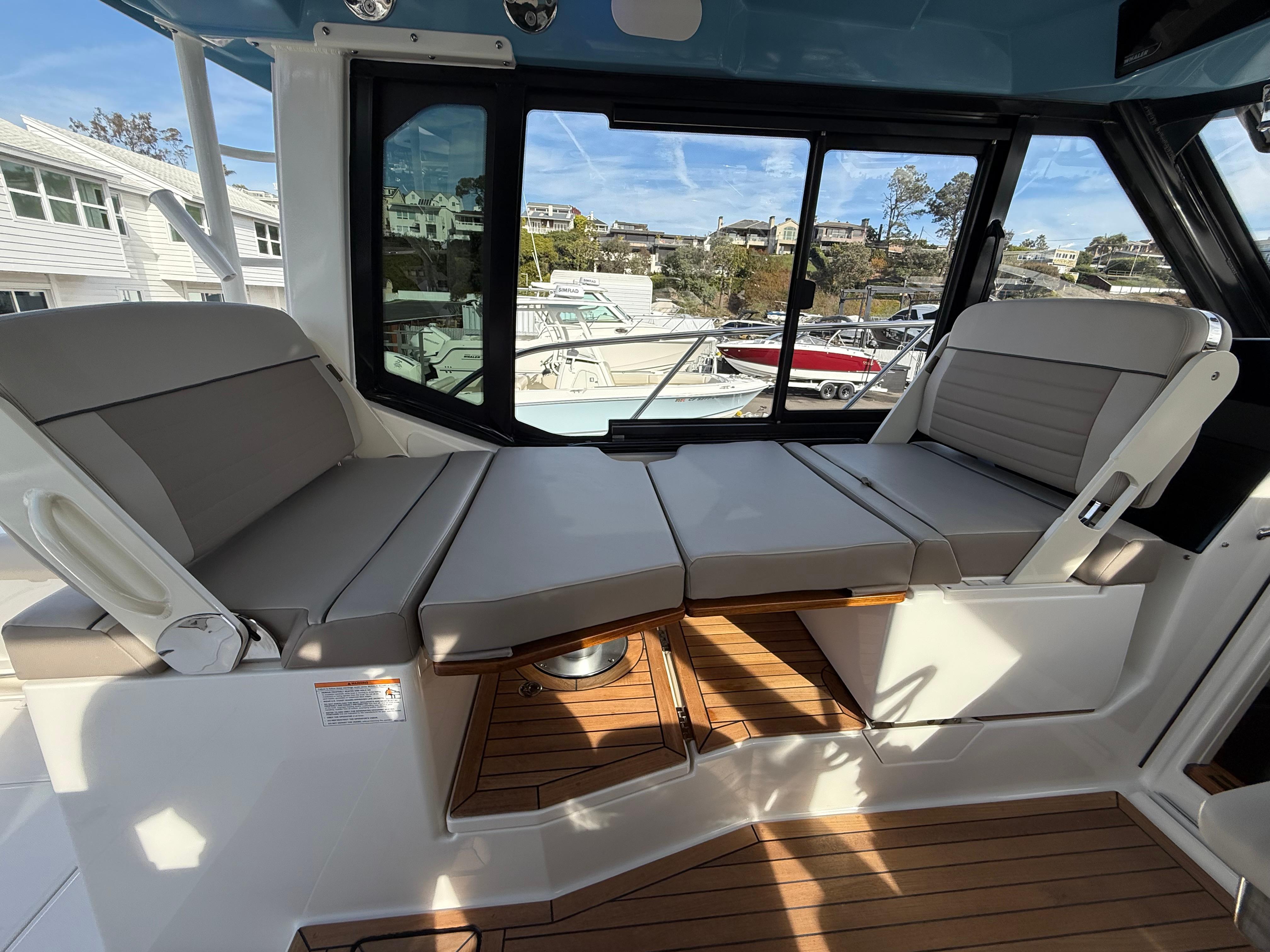 2025 Boston Whaler 365 Conquest #BW0008F inventory image at Sun Country Marine Group, Newport Beach 2025 Boston Whaler 365 Conquest #BW0008F inventory image at Sun Country Marine Group, Newport Beach