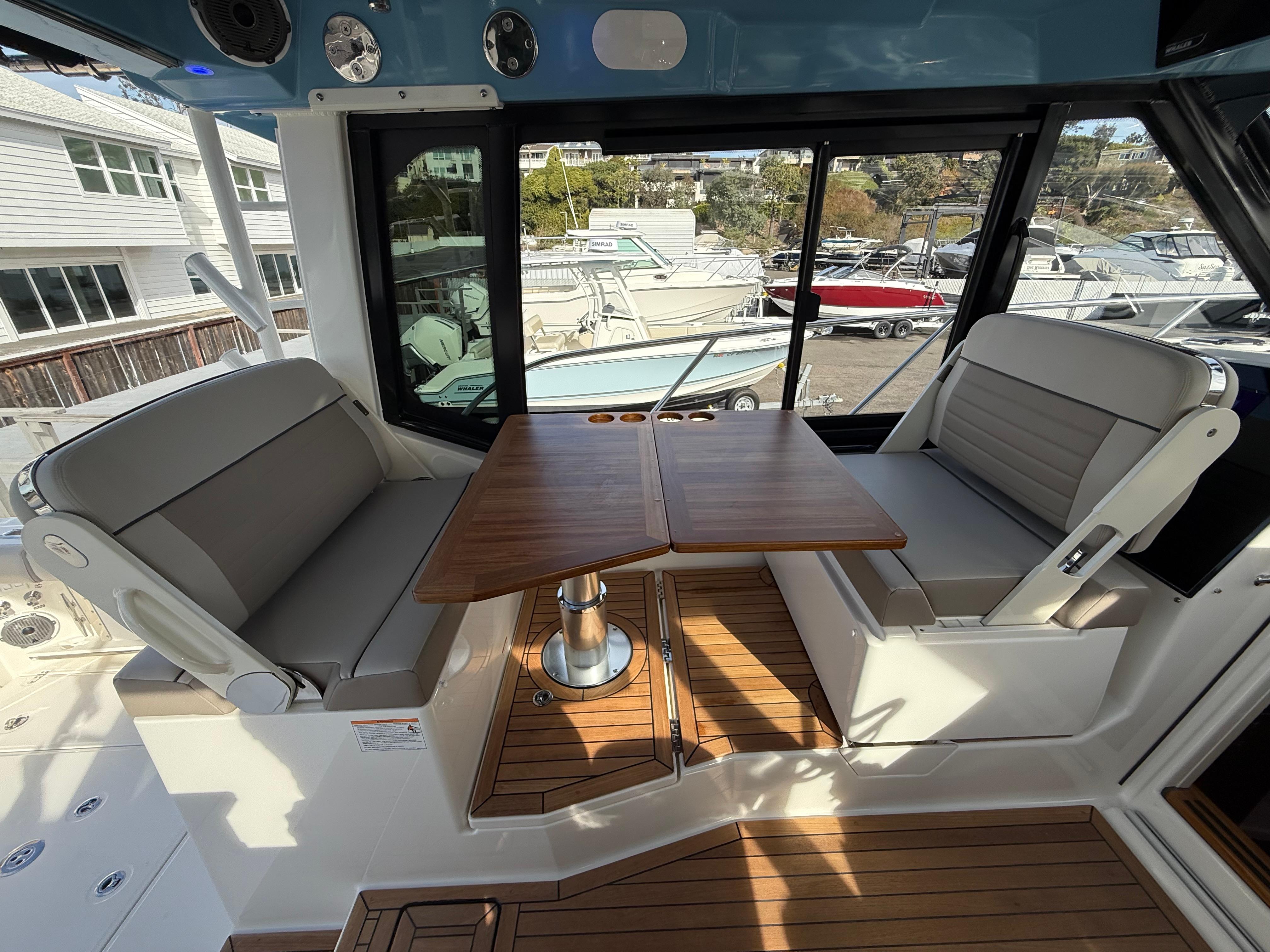 2025 Boston Whaler 365 Conquest #BW0008F inventory image at Sun Country Marine Group, Newport Beach 2025 Boston Whaler 365 Conquest #BW0008F inventory image at Sun Country Marine Group, Newport Beach