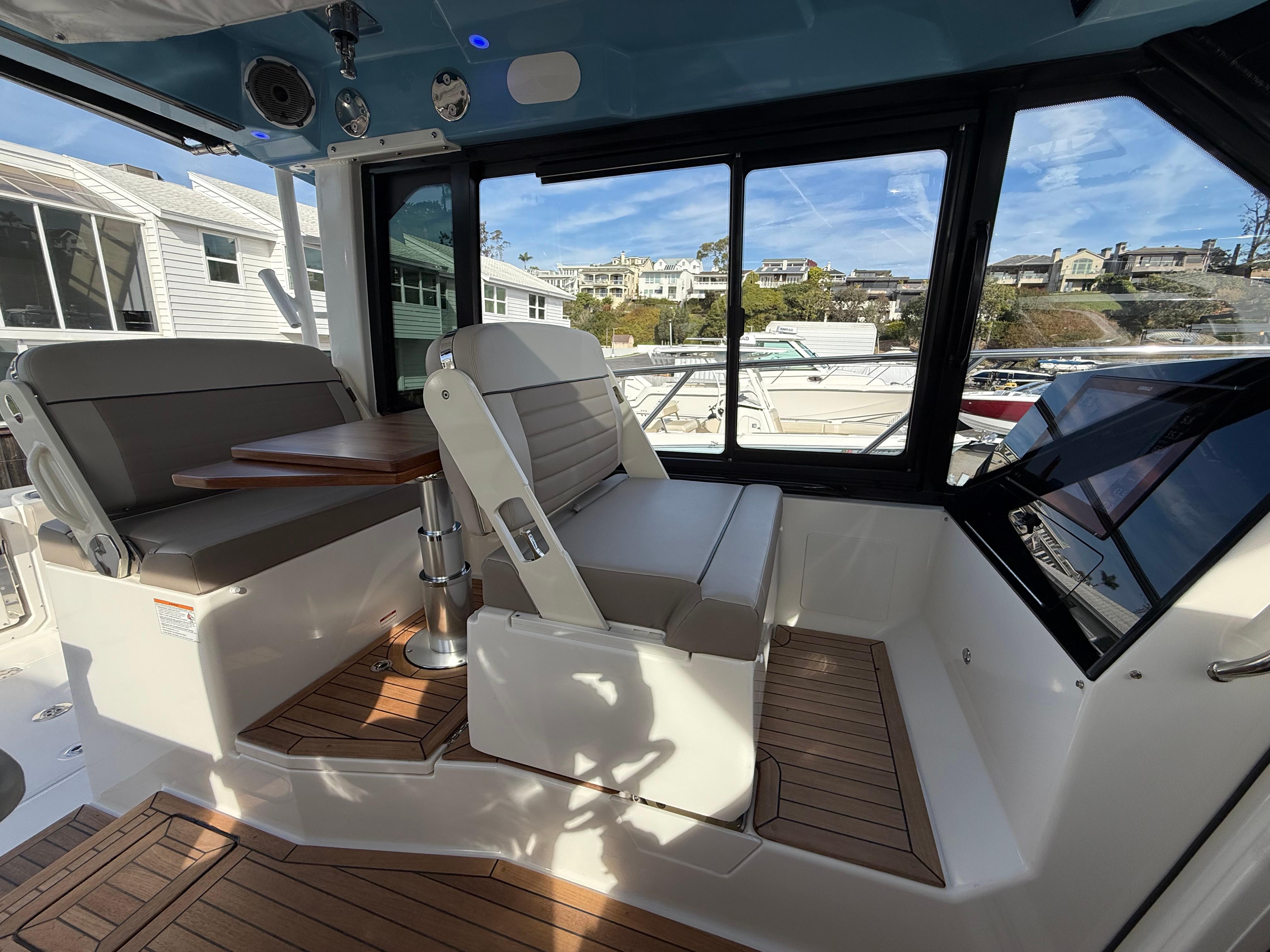 2025 Boston Whaler 365 Conquest #BW0008F inventory image at Sun Country Marine Group, Newport Beach 2025 Boston Whaler 365 Conquest #BW0008F inventory image at Sun Country Marine Group, Newport Beach