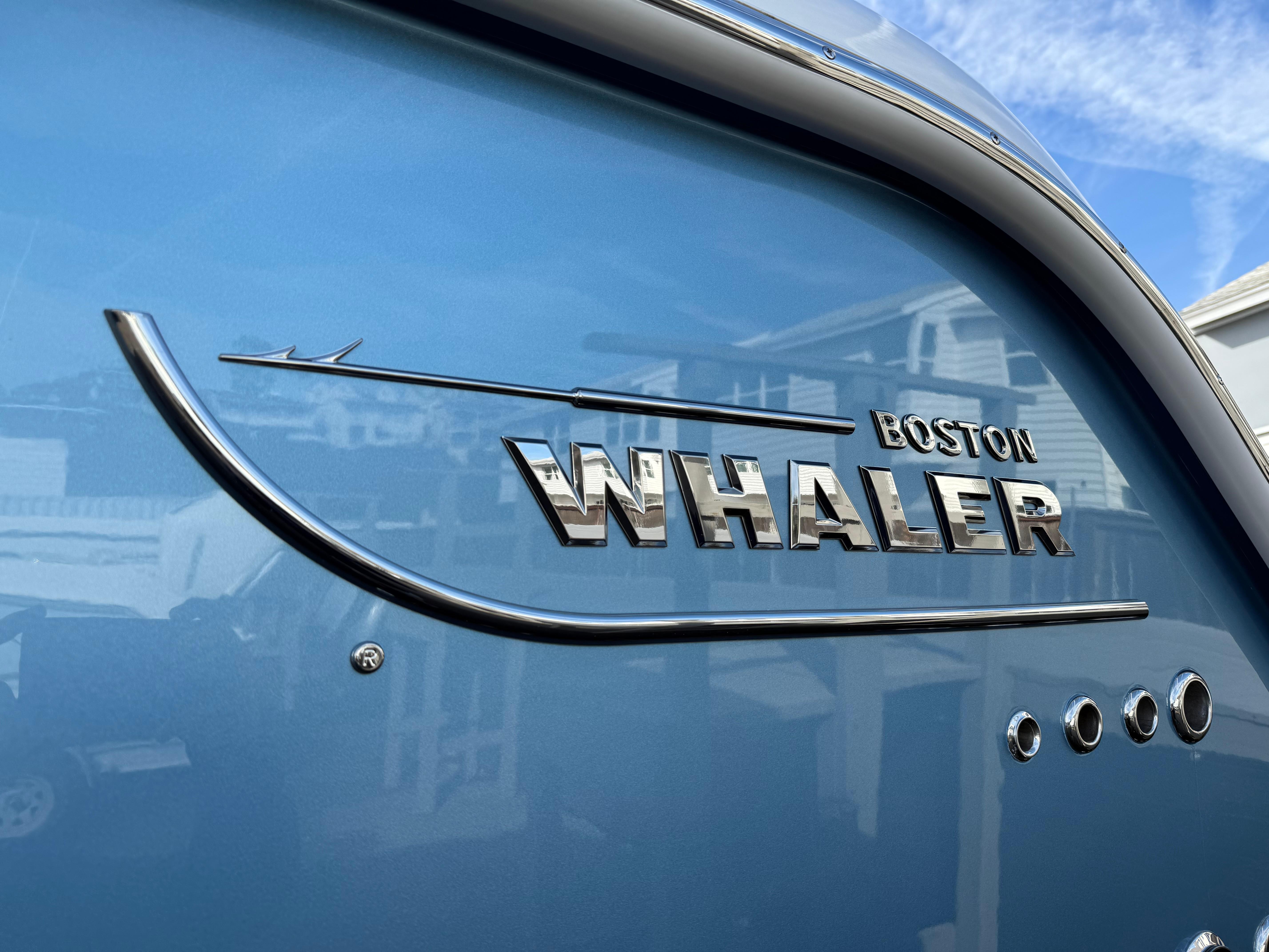2025 Boston Whaler 365 Conquest #BW0008F inventory image at Sun Country Marine Group, Newport Beach 2025 Boston Whaler 365 Conquest #BW0008F inventory image at Sun Country Marine Group, Newport Beach