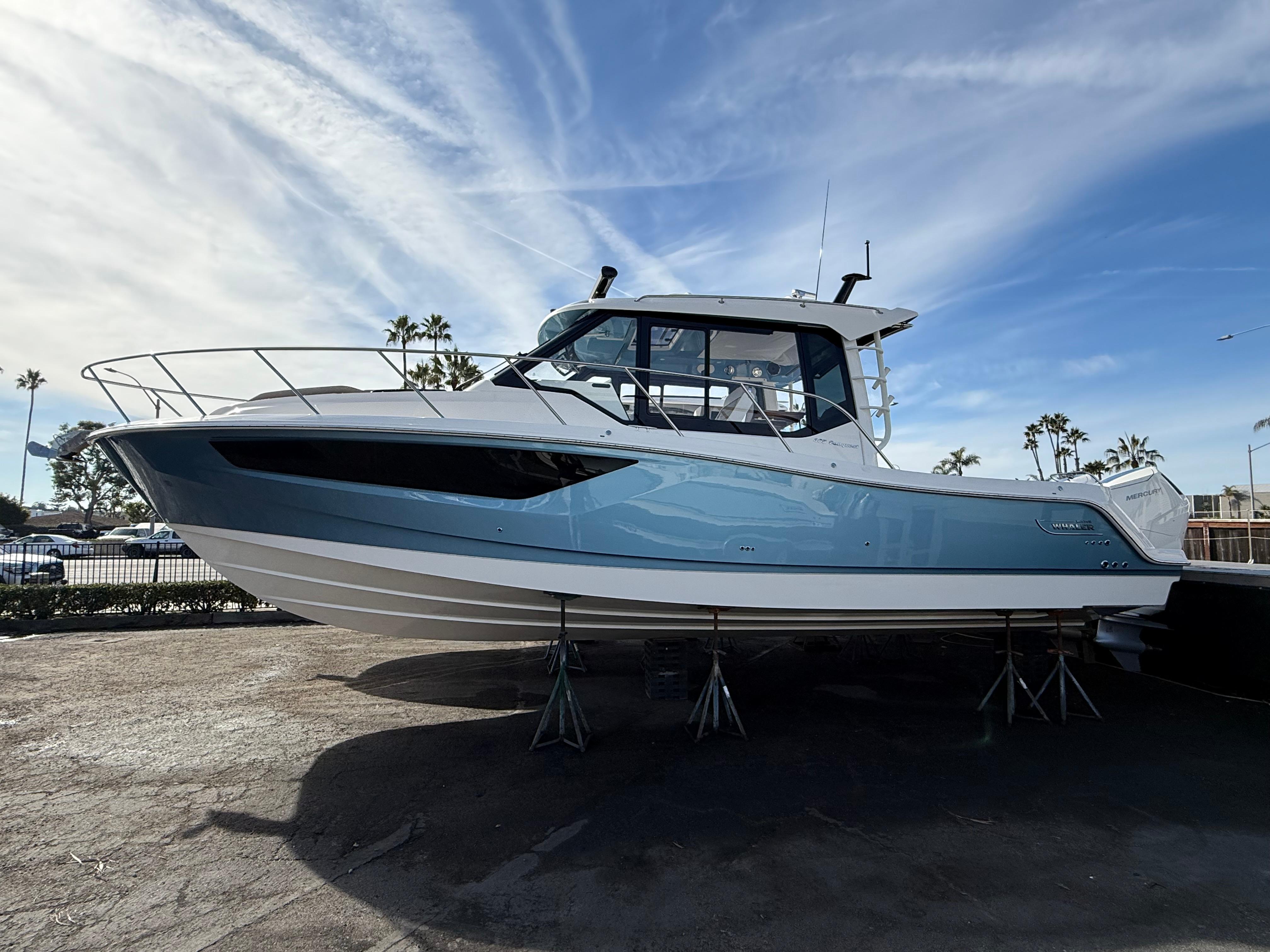 2025 Boston Whaler 365 Conquest #BW0008F inventory image at Sun Country Marine Group, Newport Beach 2025 Boston Whaler 365 Conquest #BW0008F inventory image at Sun Country Marine Group, Newport Beach