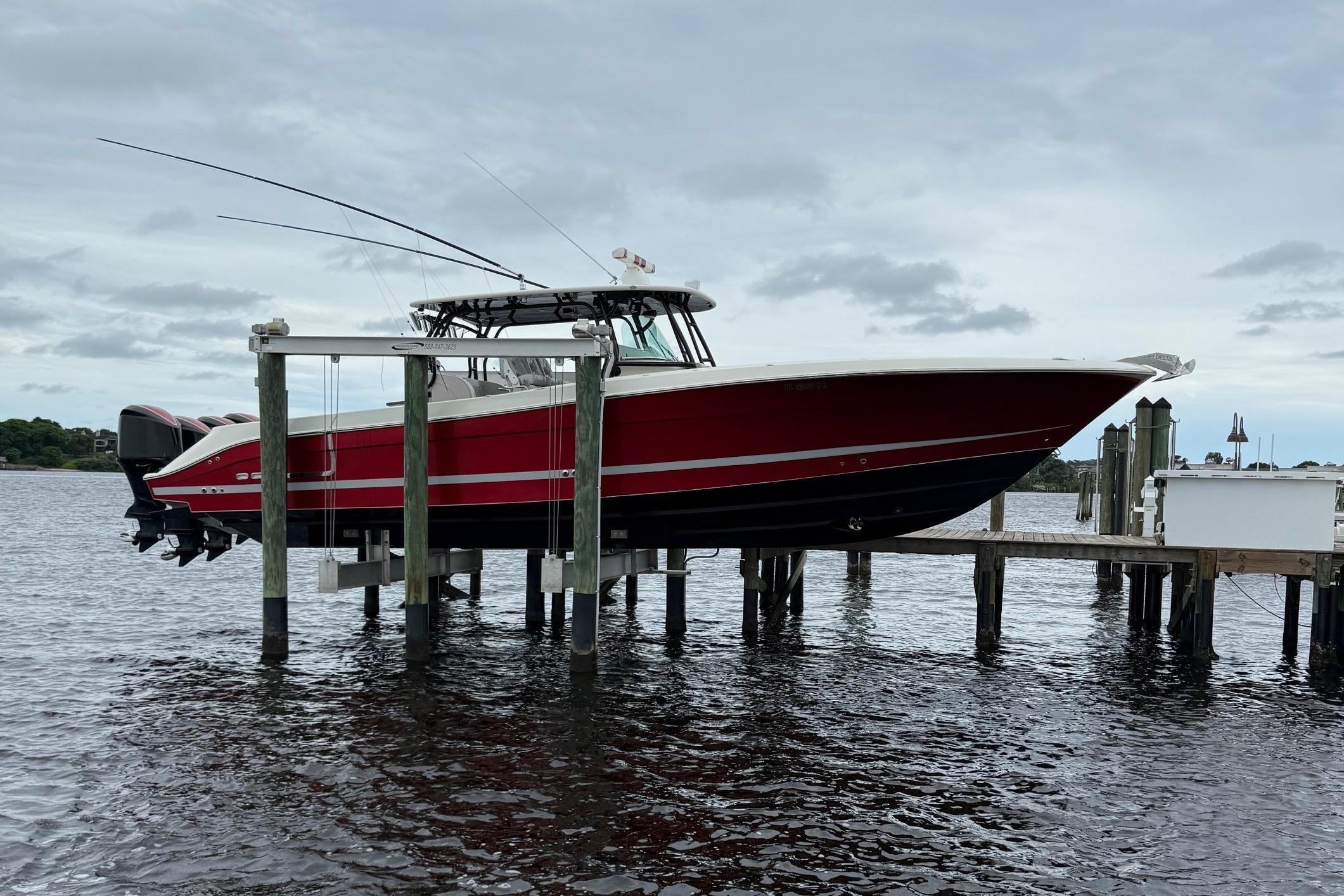 42 - BROKERAGE HIGGINS