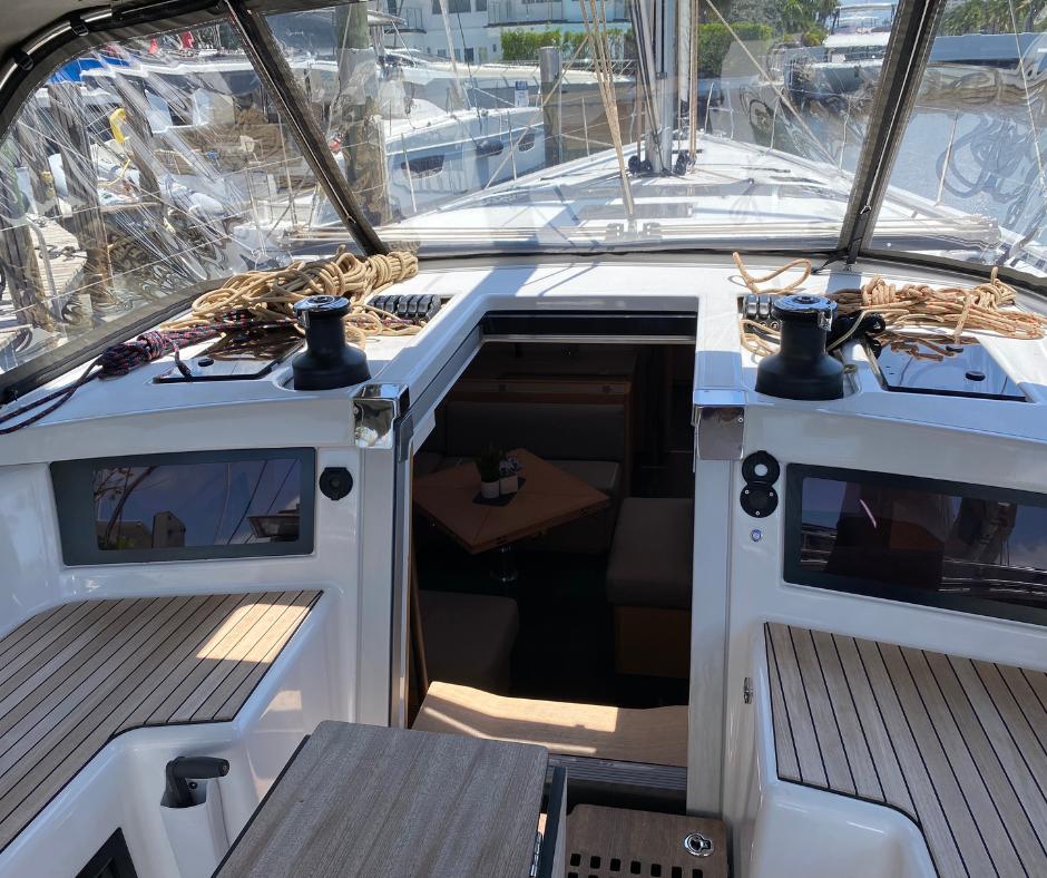 Dufour-530 2024-Dufour 530 in Annapolis FL-US-9325217 | Thumbnail