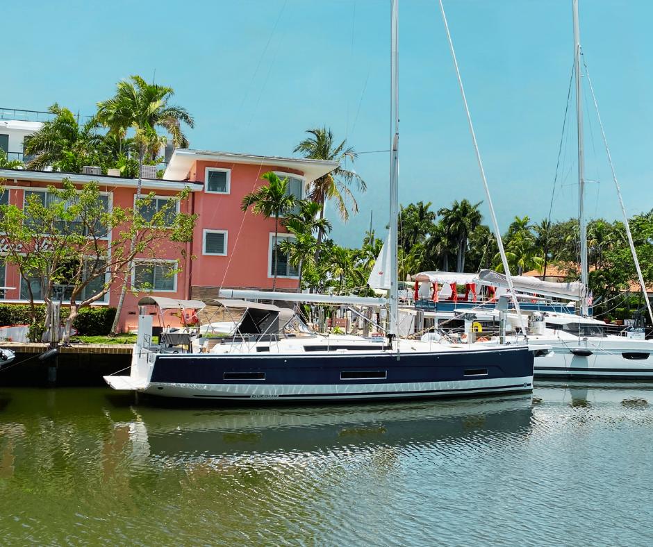 Dufour-530 2024-Dufour 530 in Annapolis FL-US-9325217