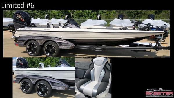 2022 Skeeter boat for sale, model of the boat is FXR20 Limited & Image # 1 of 1