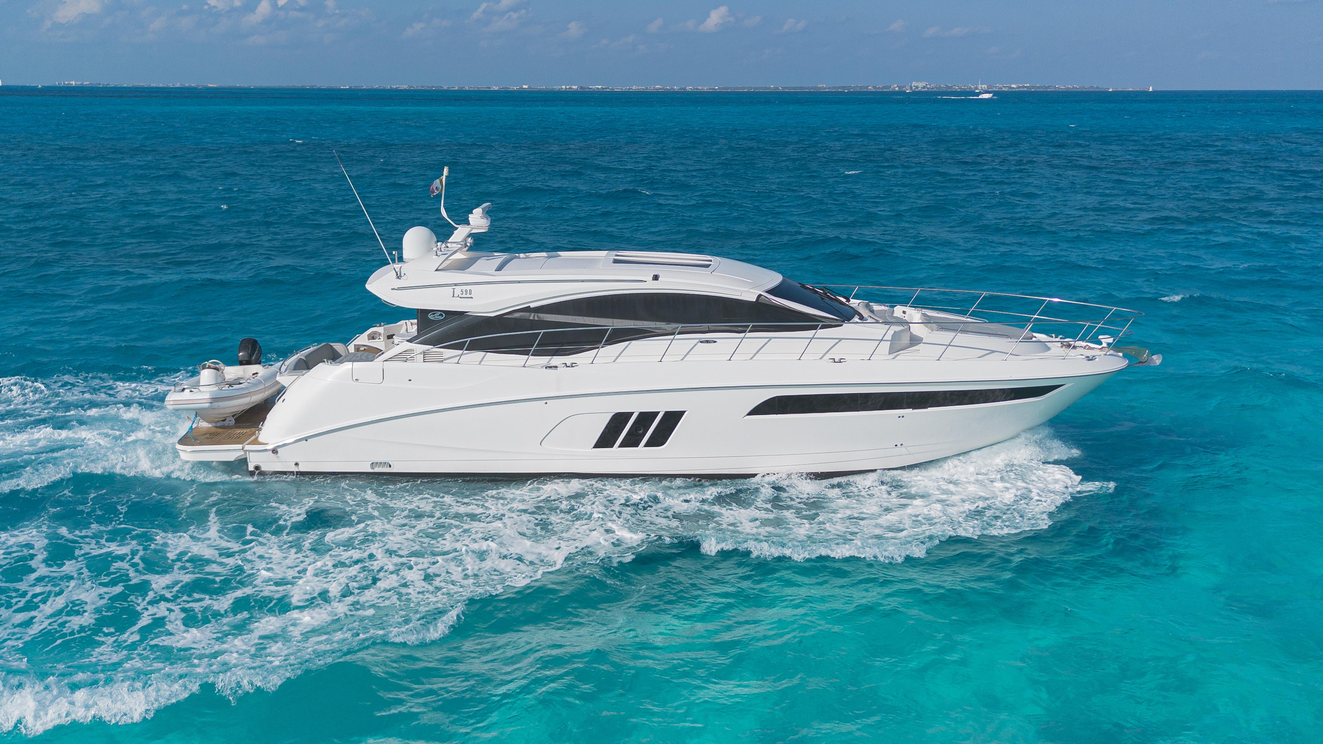 Sea Ray-L590 2017-WALLYS WORLD NC-US-9775222