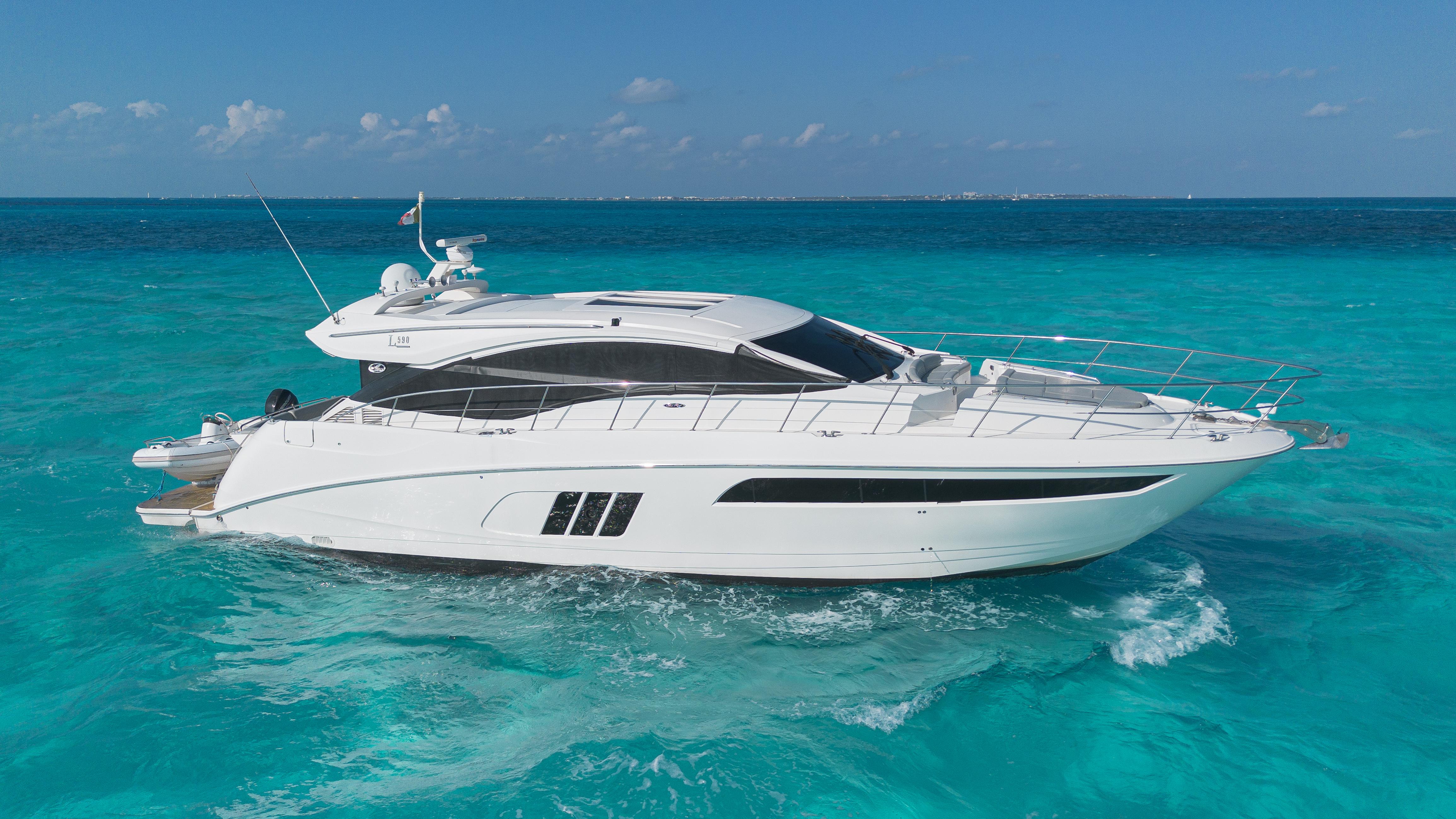 Sea Ray-L590 2017-WALLYS WORLD NC-US-9775222