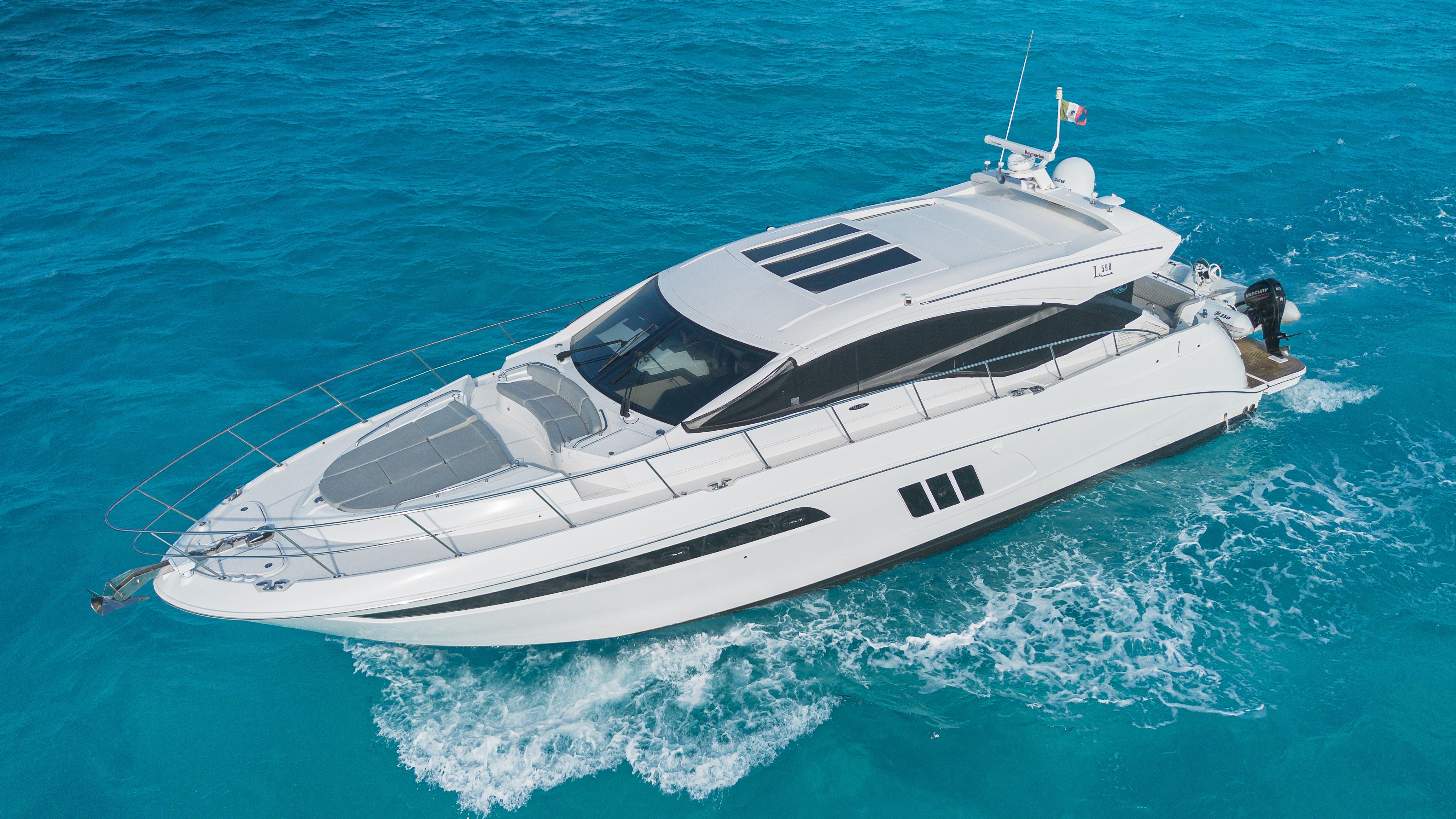Sea Ray-L590 2017-WALLYS WORLD NC-US-9775222 | Thumbnail