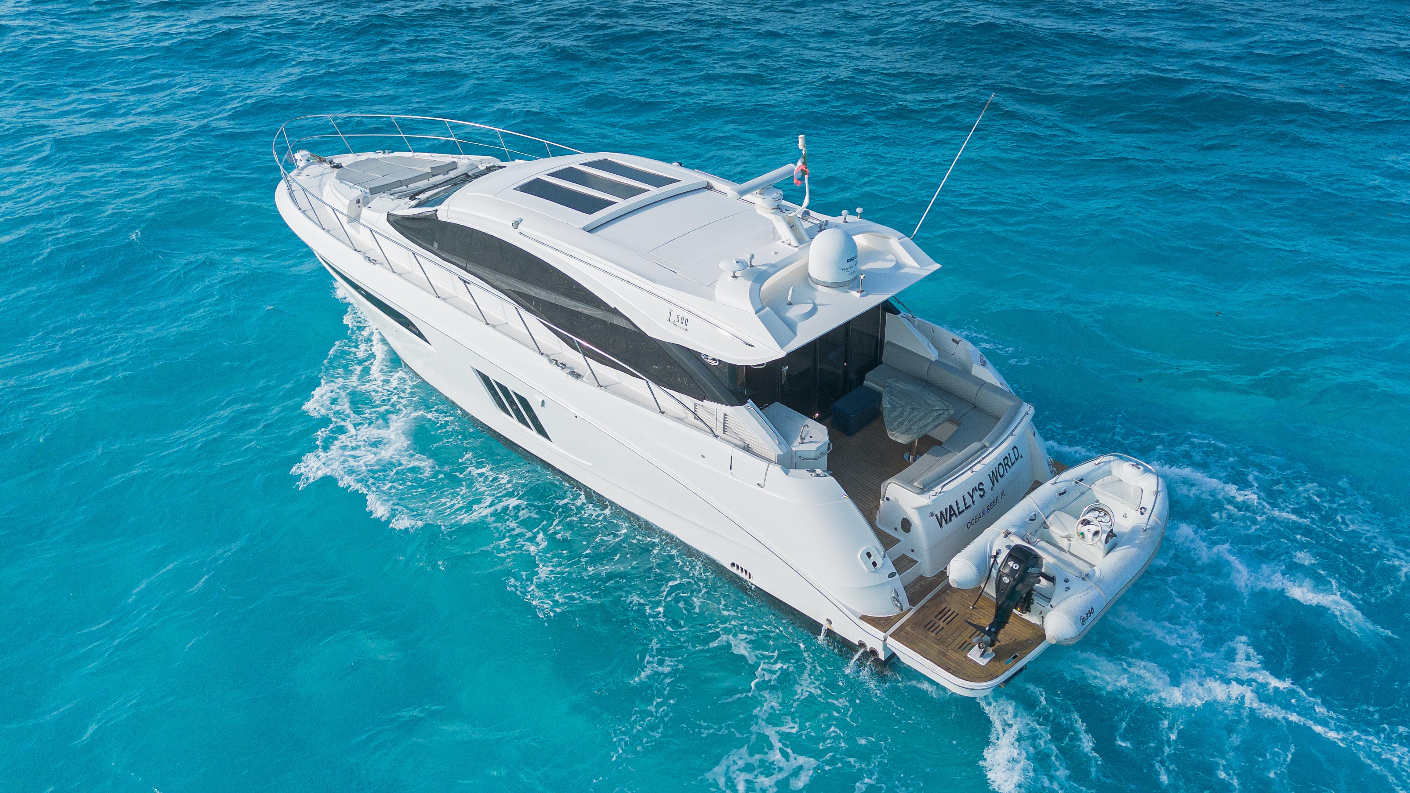 Sea Ray-L590 2017-WALLYS WORLD NC-US-9775222 | Thumbnail