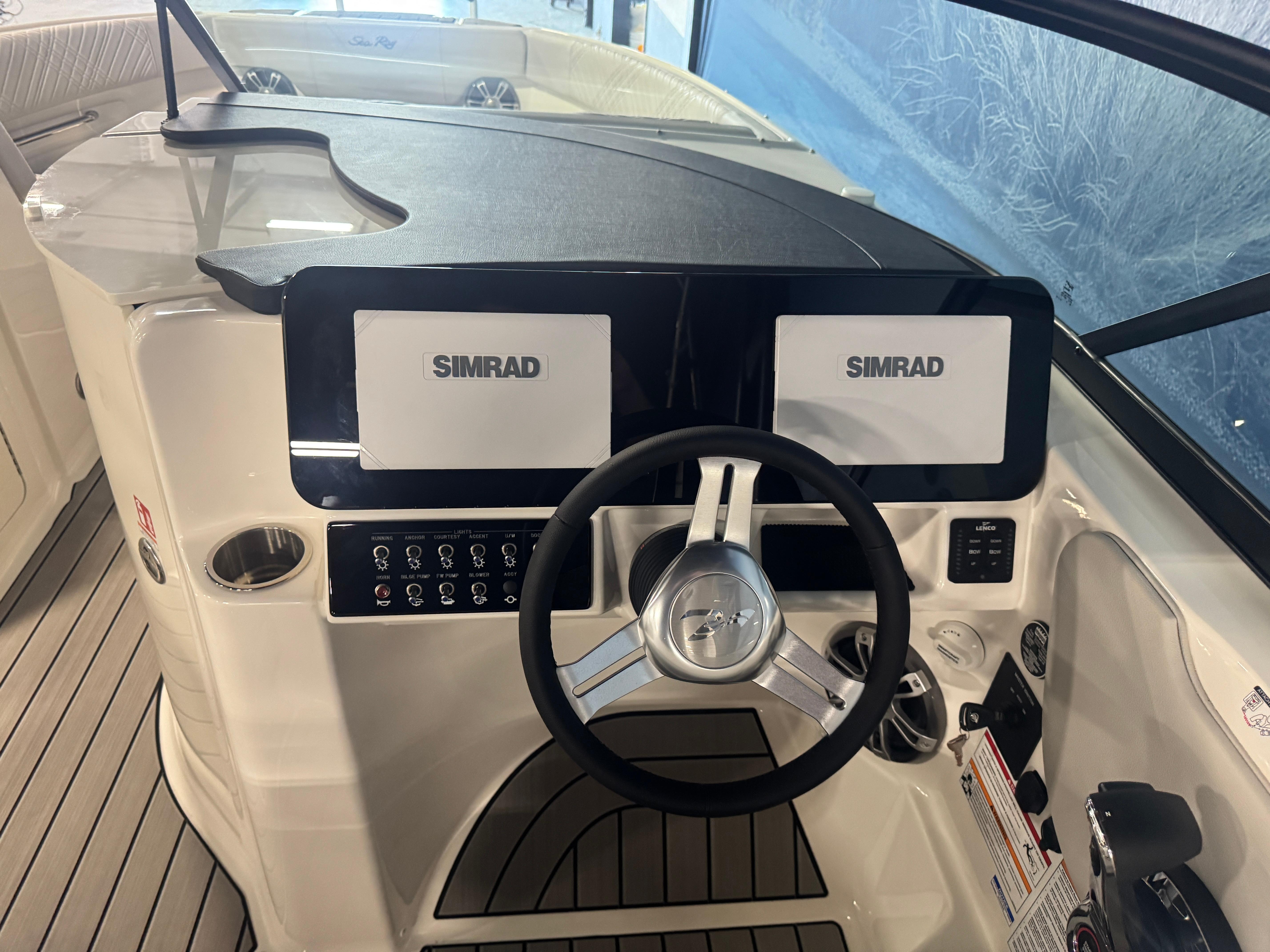 2025 Sea Ray SDX 250 #S1495J inventory image at Sun Country Marine Group, Irvine 2025 Sea Ray SDX 250 #S1495J inventory image at Sun Country Marine Group, Irvine