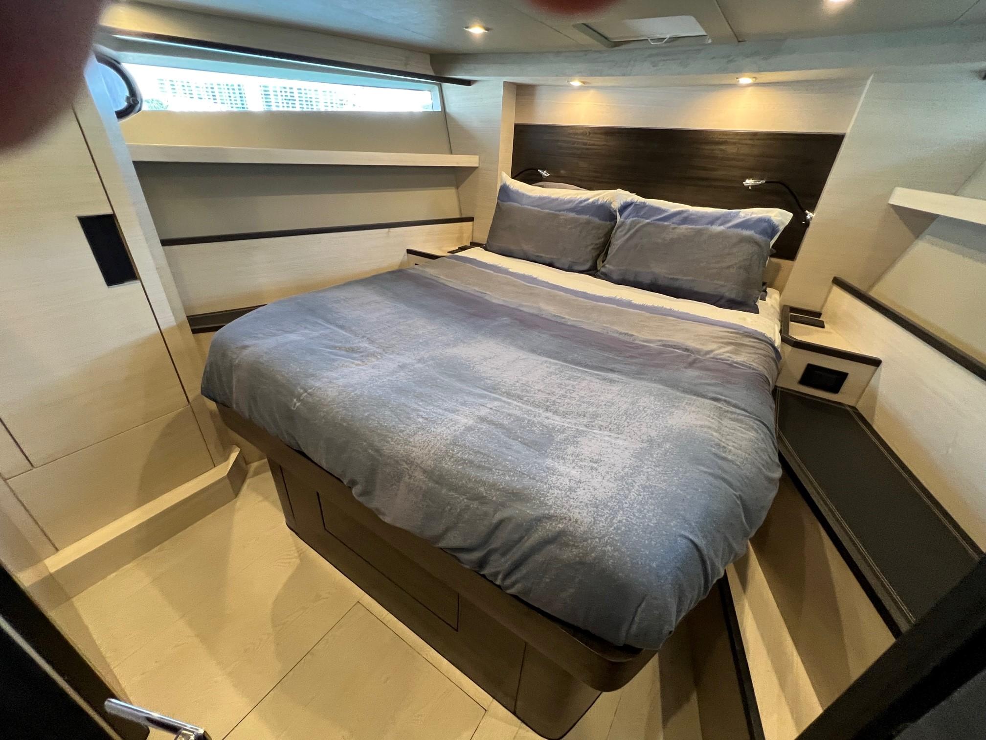 Okean 50 - Jacki - VIP Stateroom