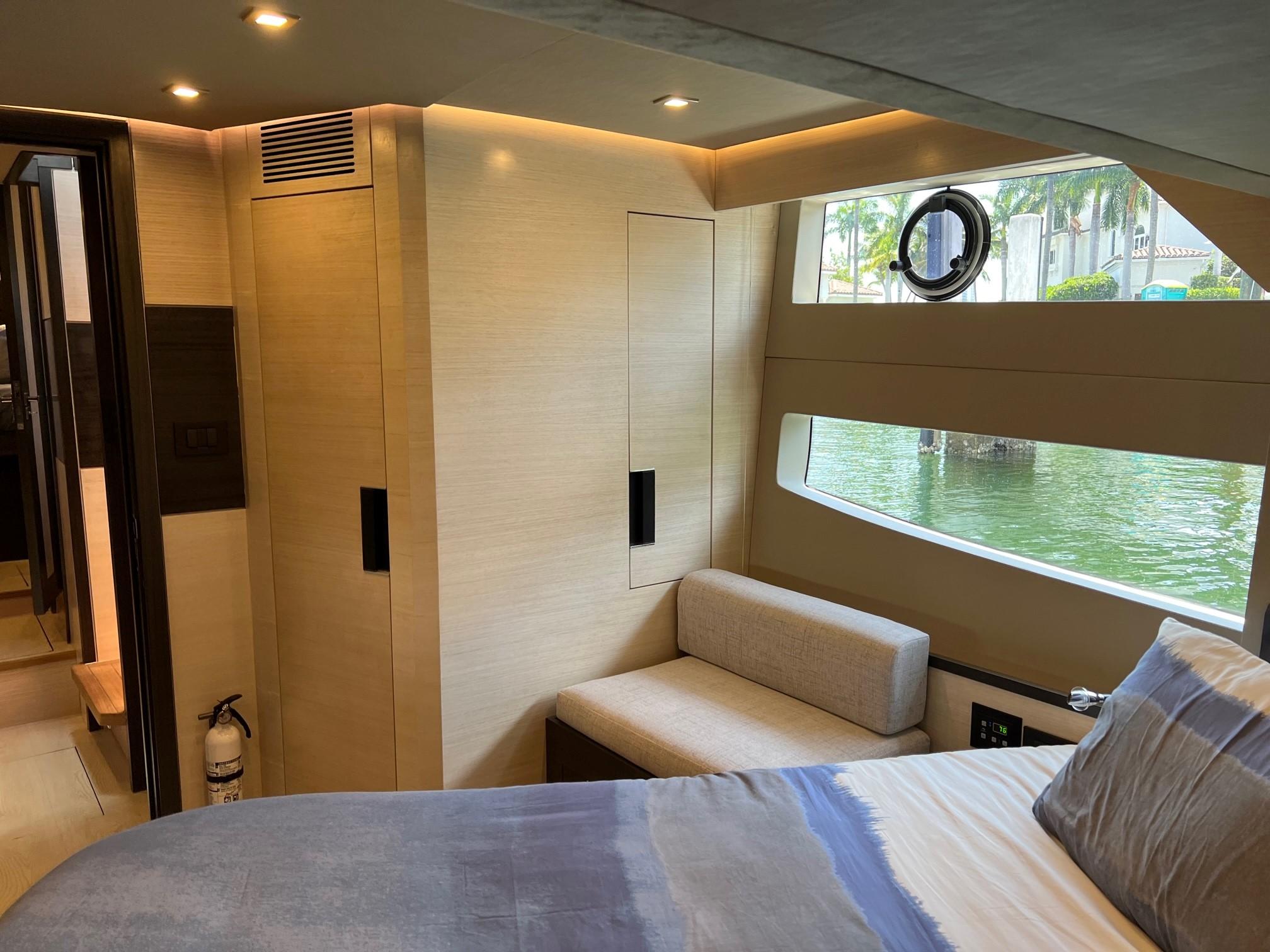 Okean 50 - Jacki - VIP Stateroom