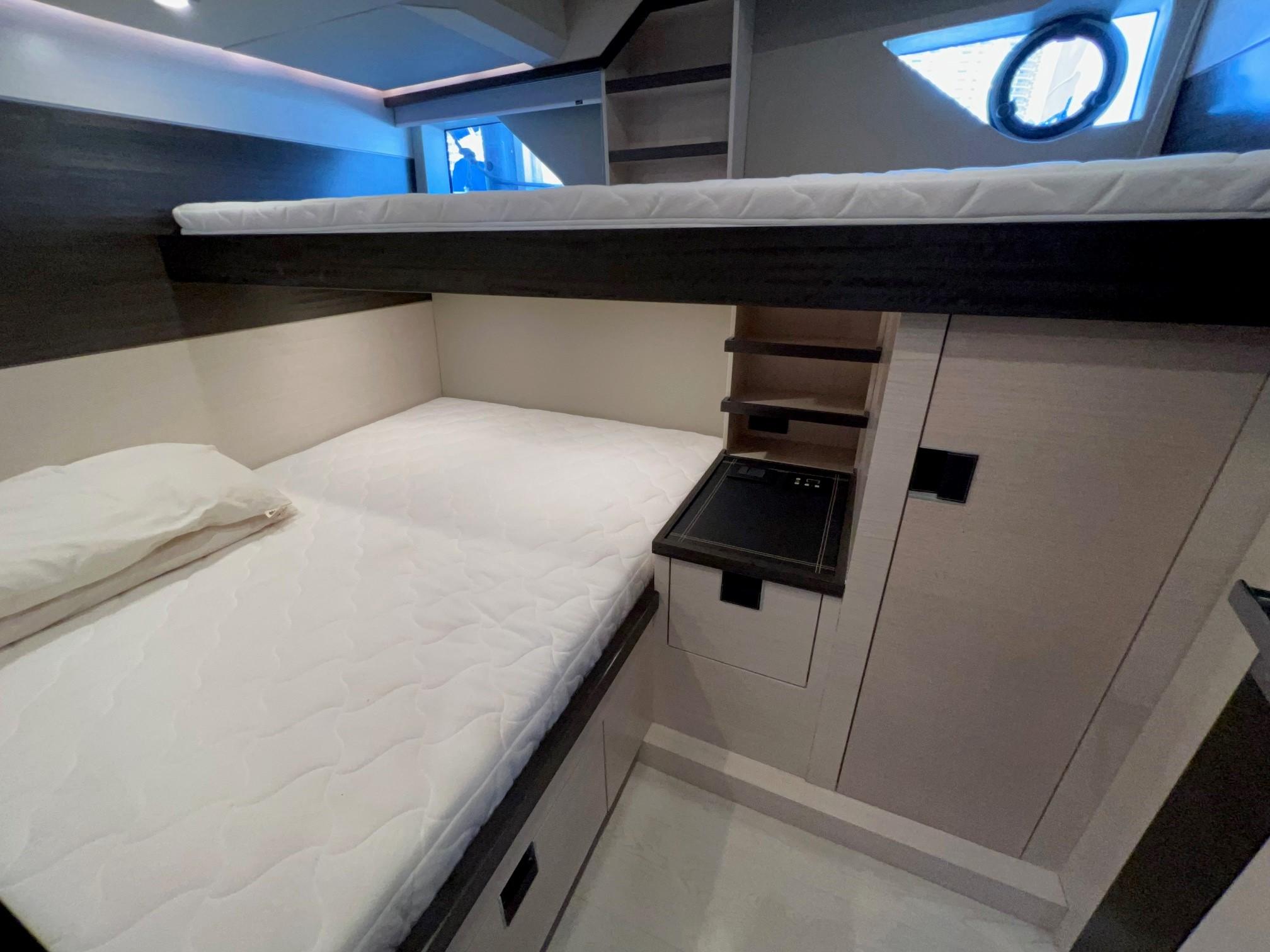 Okean 50 - Jacki - Guest Stateroom