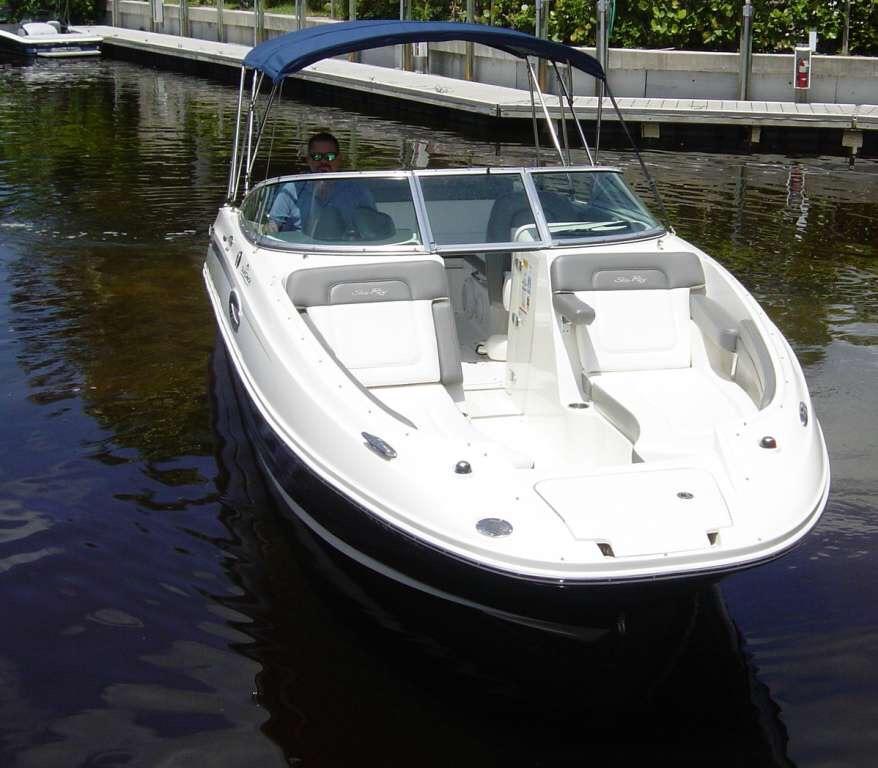 2011 Sea Ray 260 Sundeck