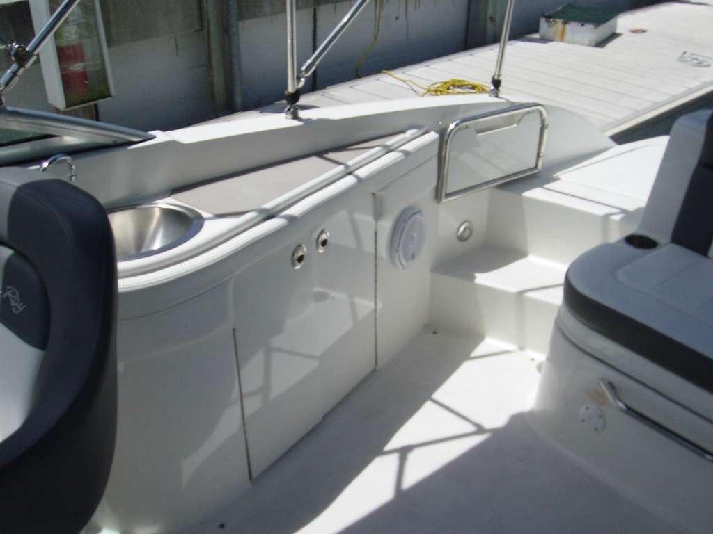 2011 Sea Ray 260 Sundeck