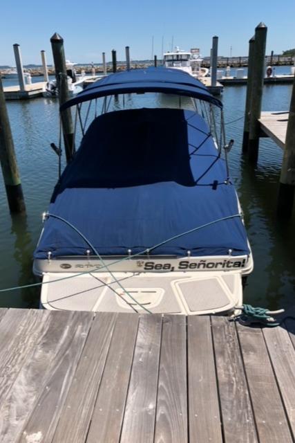 2011 Sea Ray 260 Sundeck