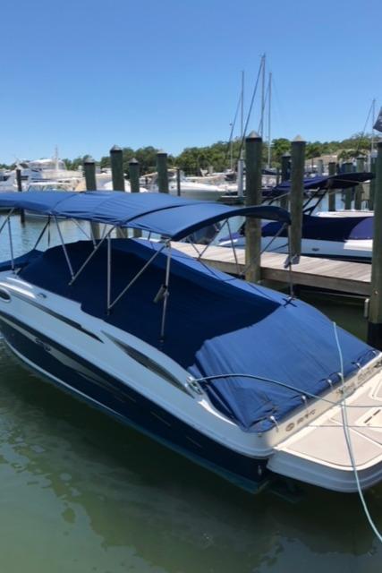 2011 Sea Ray 260 Sundeck