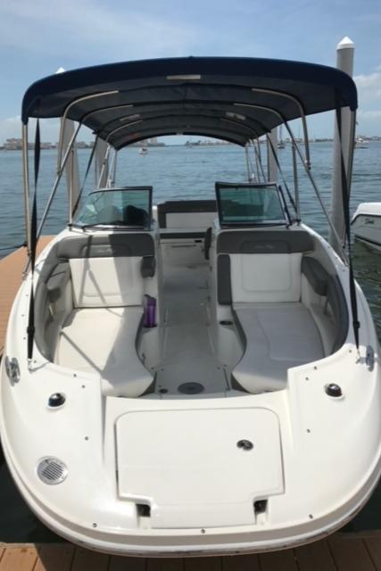 2011 Sea Ray 260 Sundeck