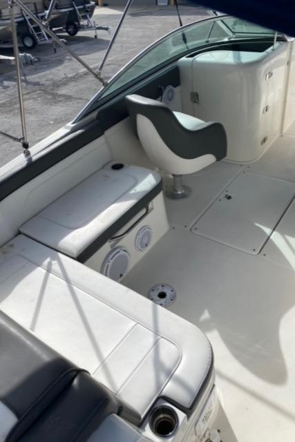 2011 Sea Ray 260 Sundeck