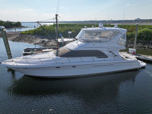 2001 Sea Ray