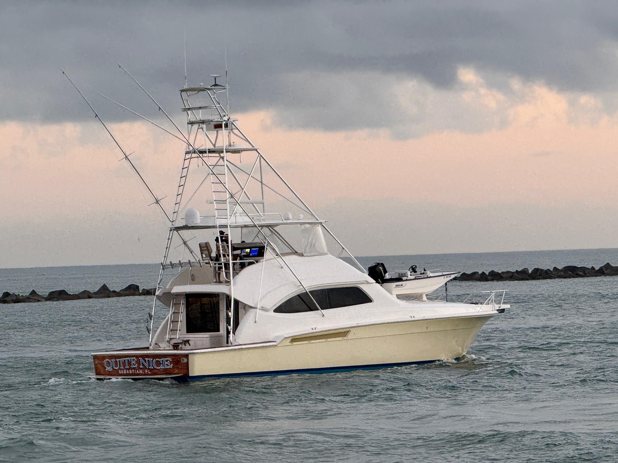Bertram-570 Convertible 2004-Quite Nice FL-US-9675227 | Thumbnail