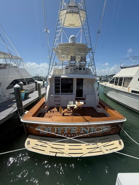 Bertram-570 Convertible 2004-Quite Nice FL-US-9675227 | Thumbnail