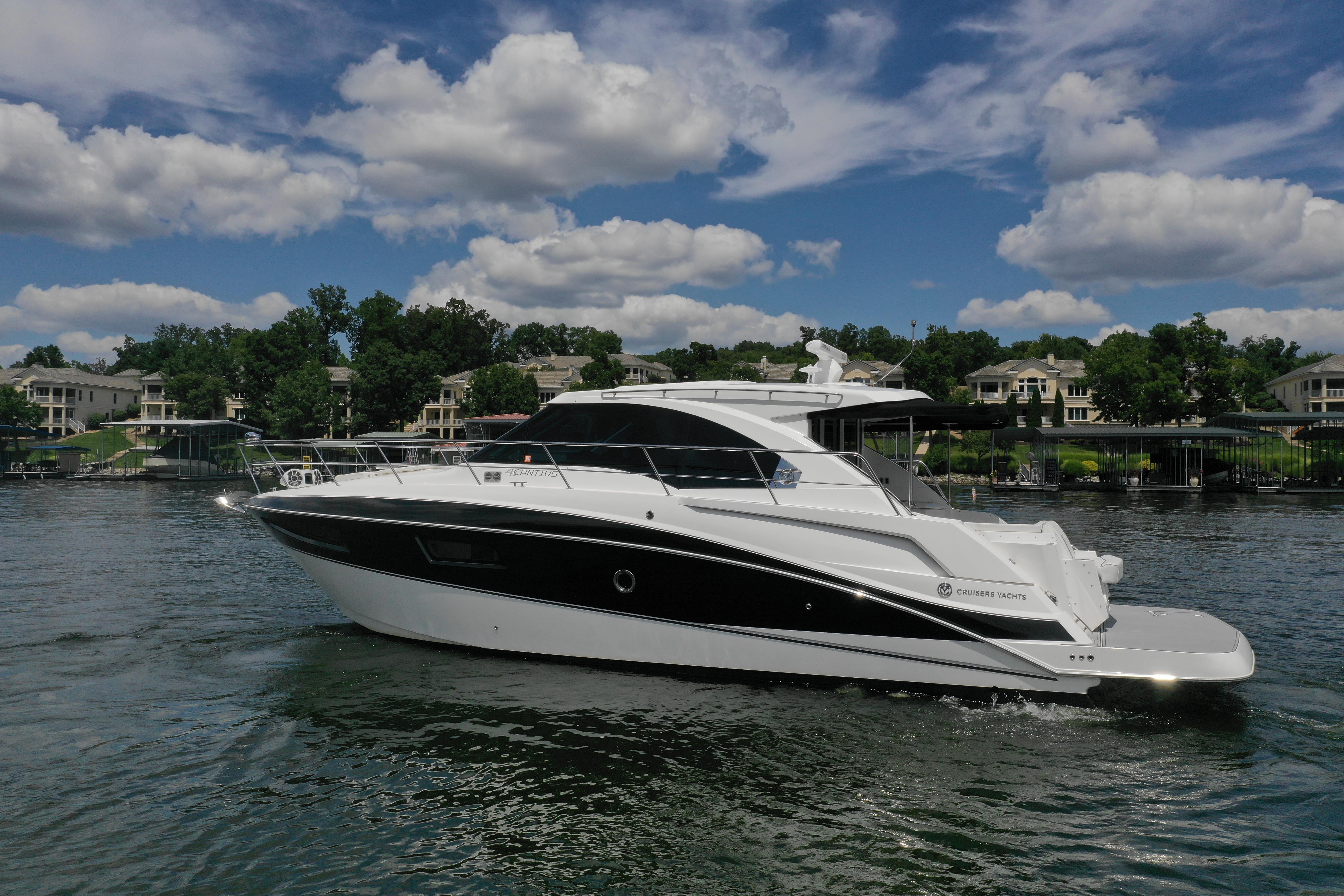 2015 Cruisers 41 cantius