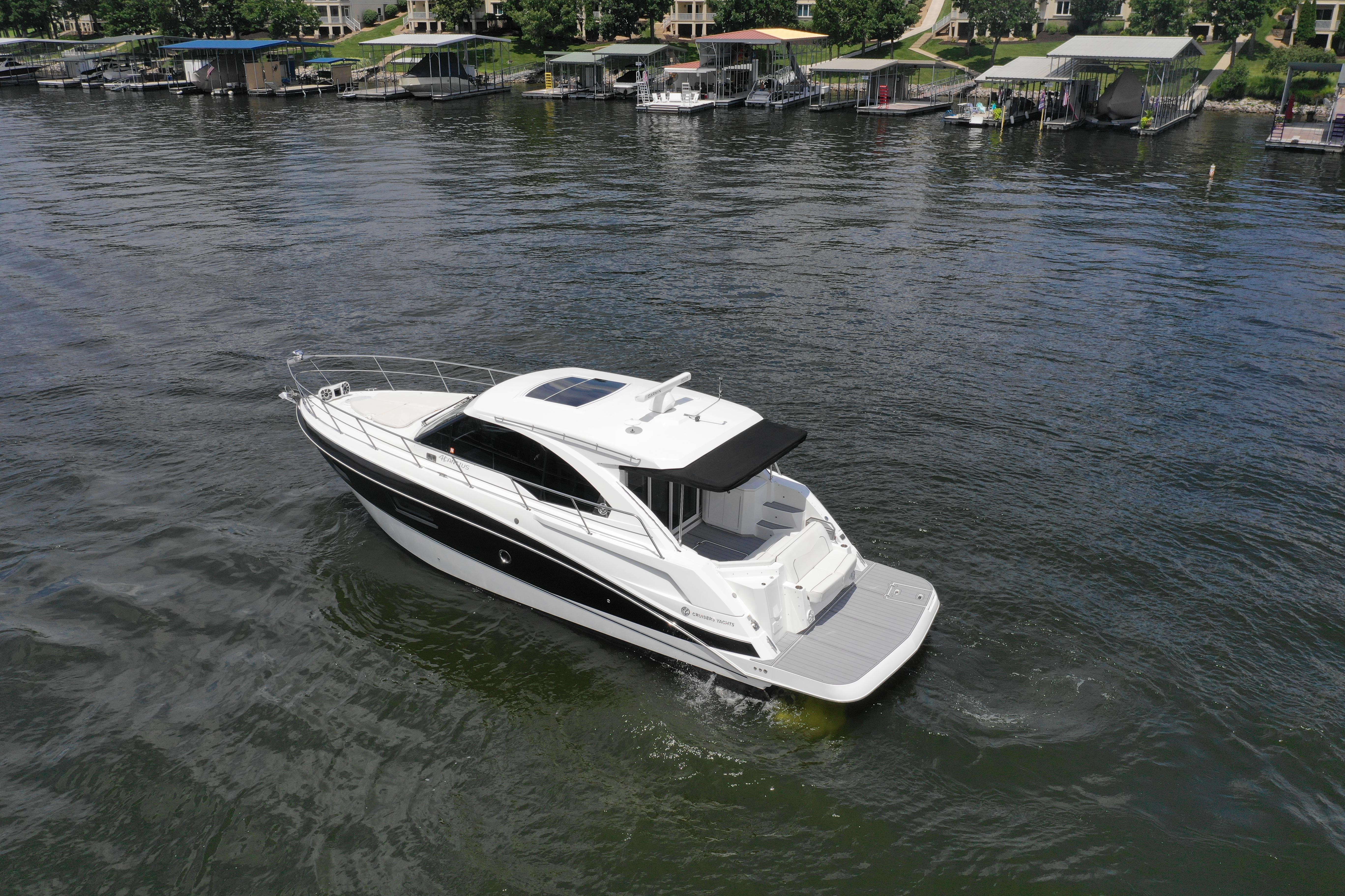 2015 Cruisers 41 cantius