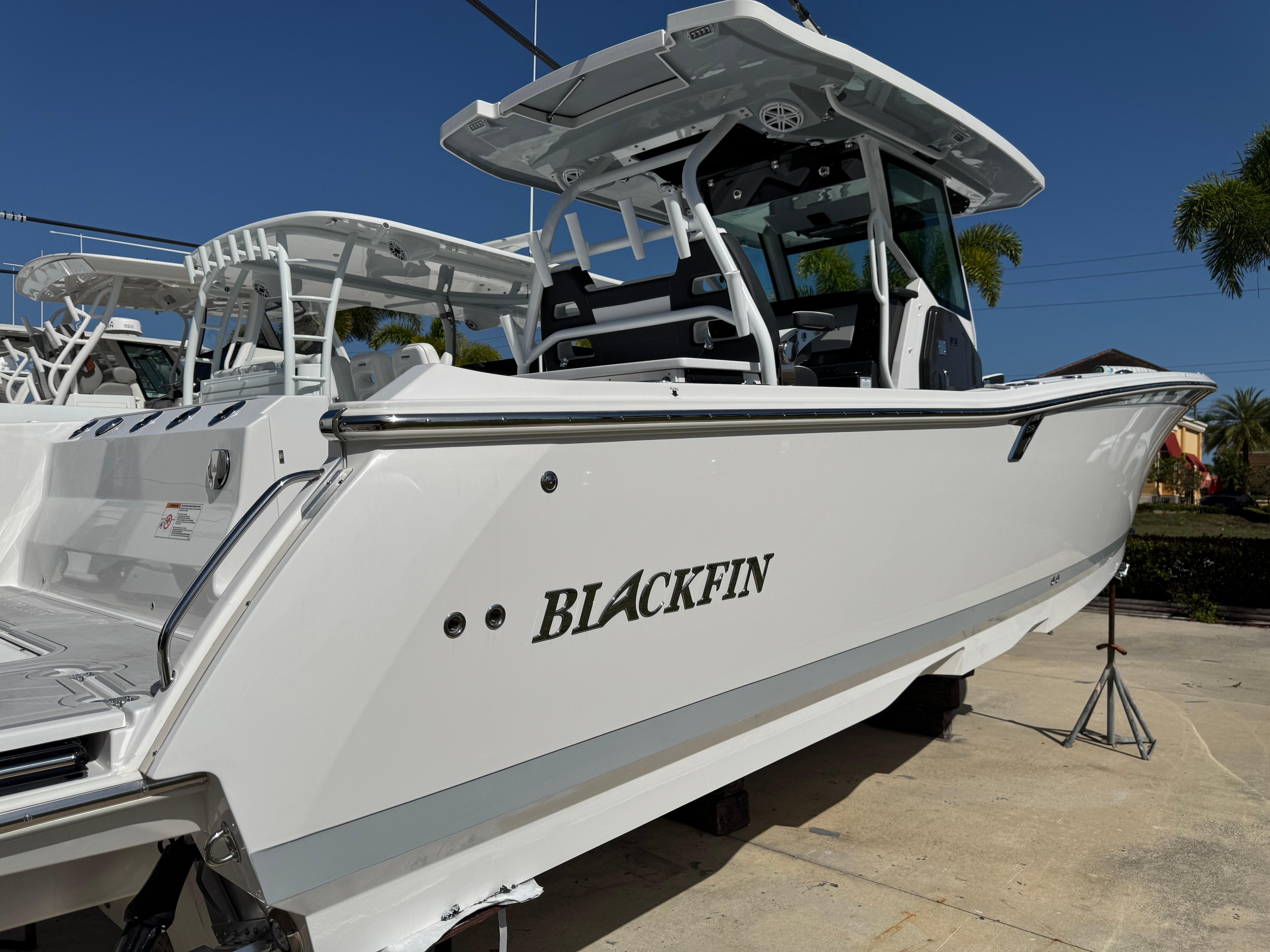 Blackfin-332 CC 2025 -FL-US-9755228