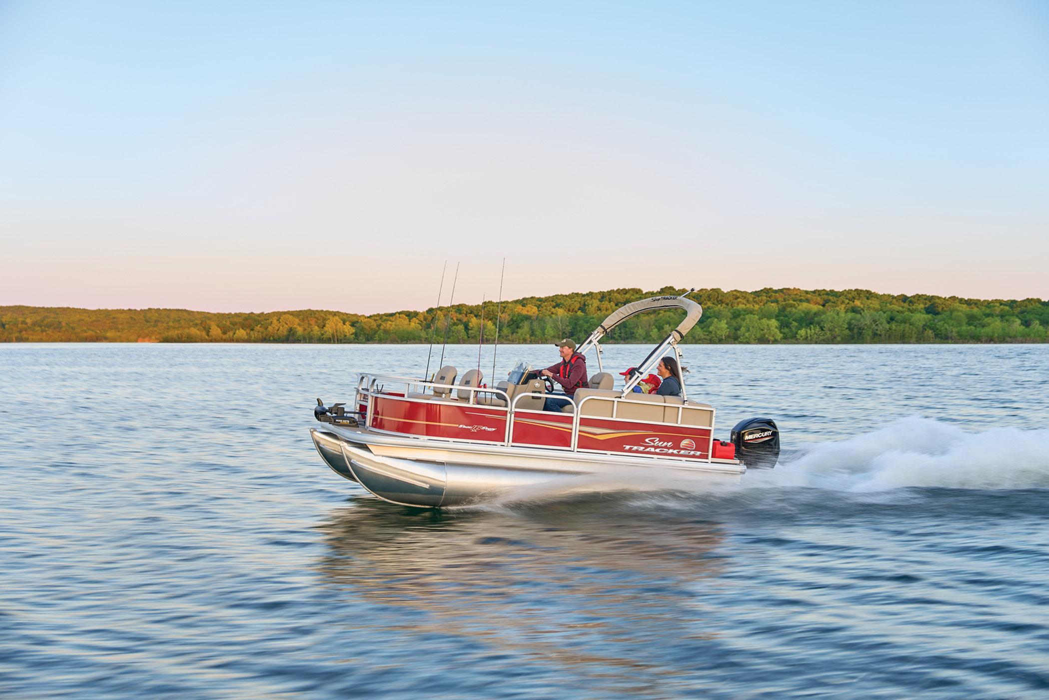 2025 Sun Tracker Bass Buggy 16 XL Select Gallery