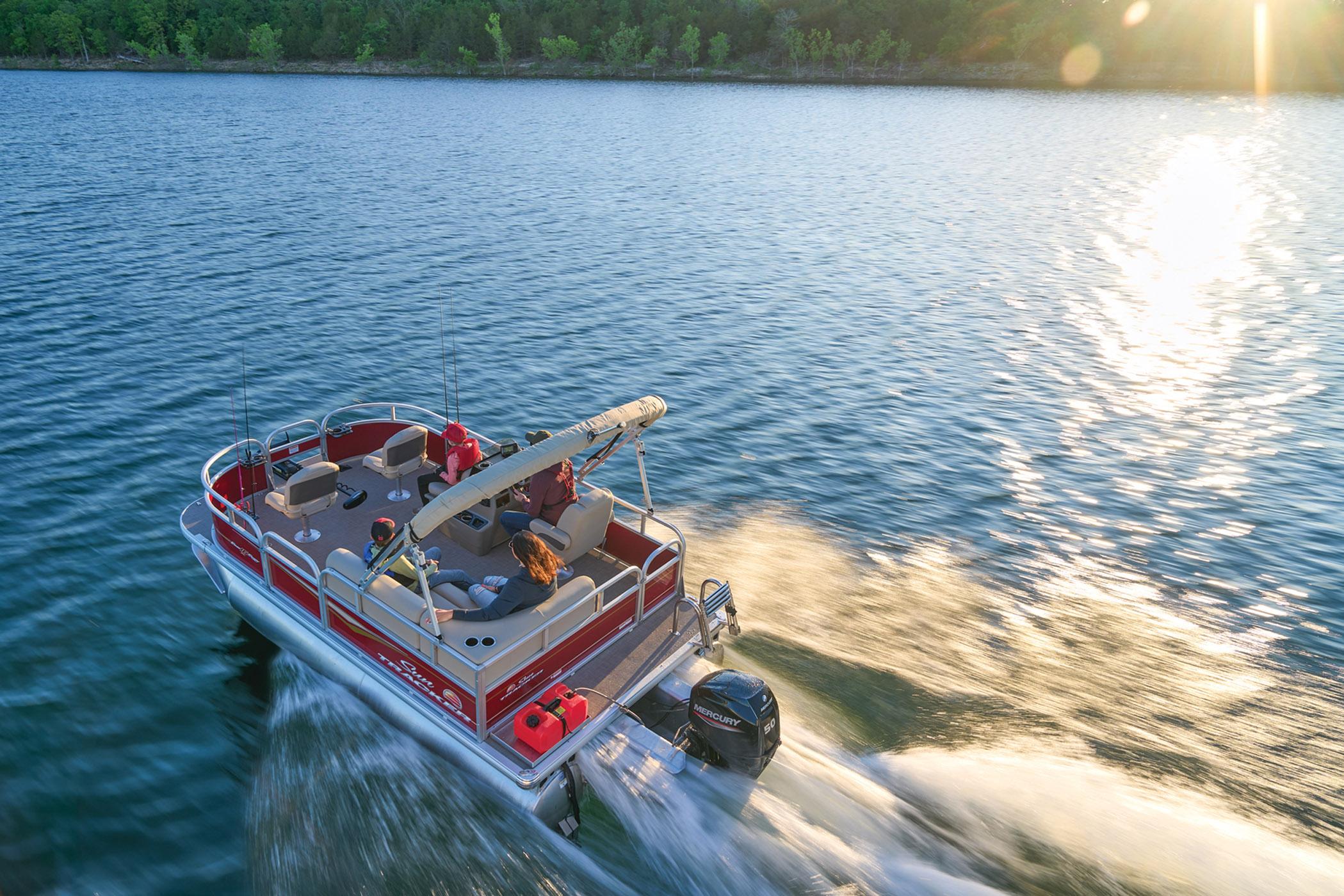 2025 Sun Tracker Bass Buggy 16 XL Select Gallery