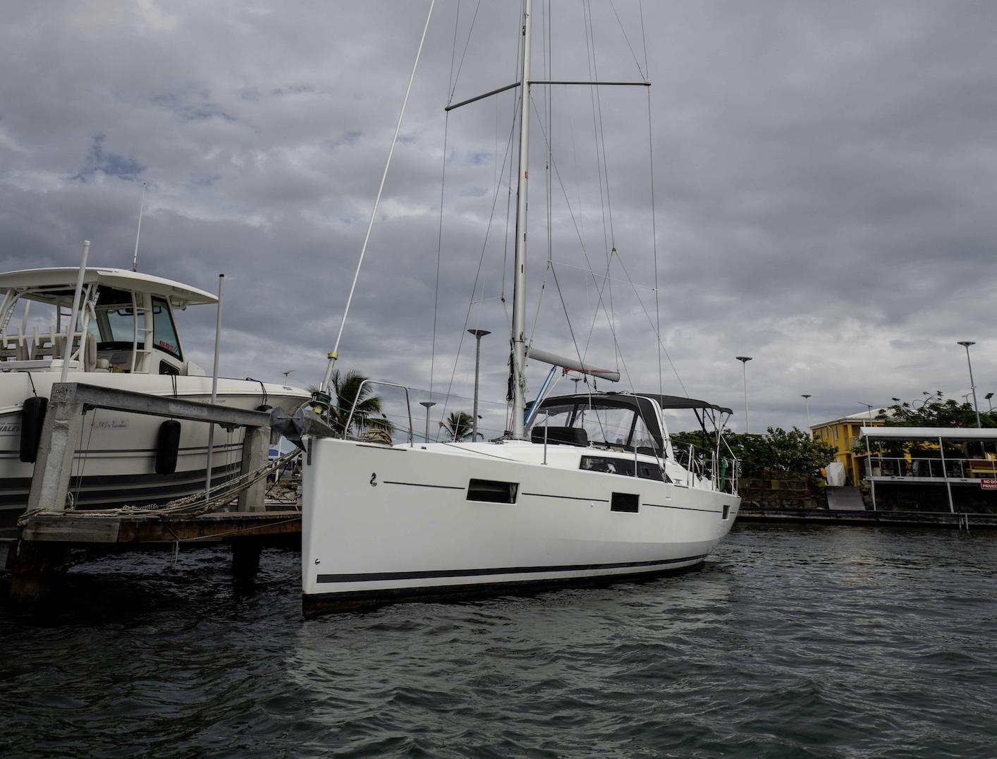 2017 Beneteau Oceanis 41.1 Orion