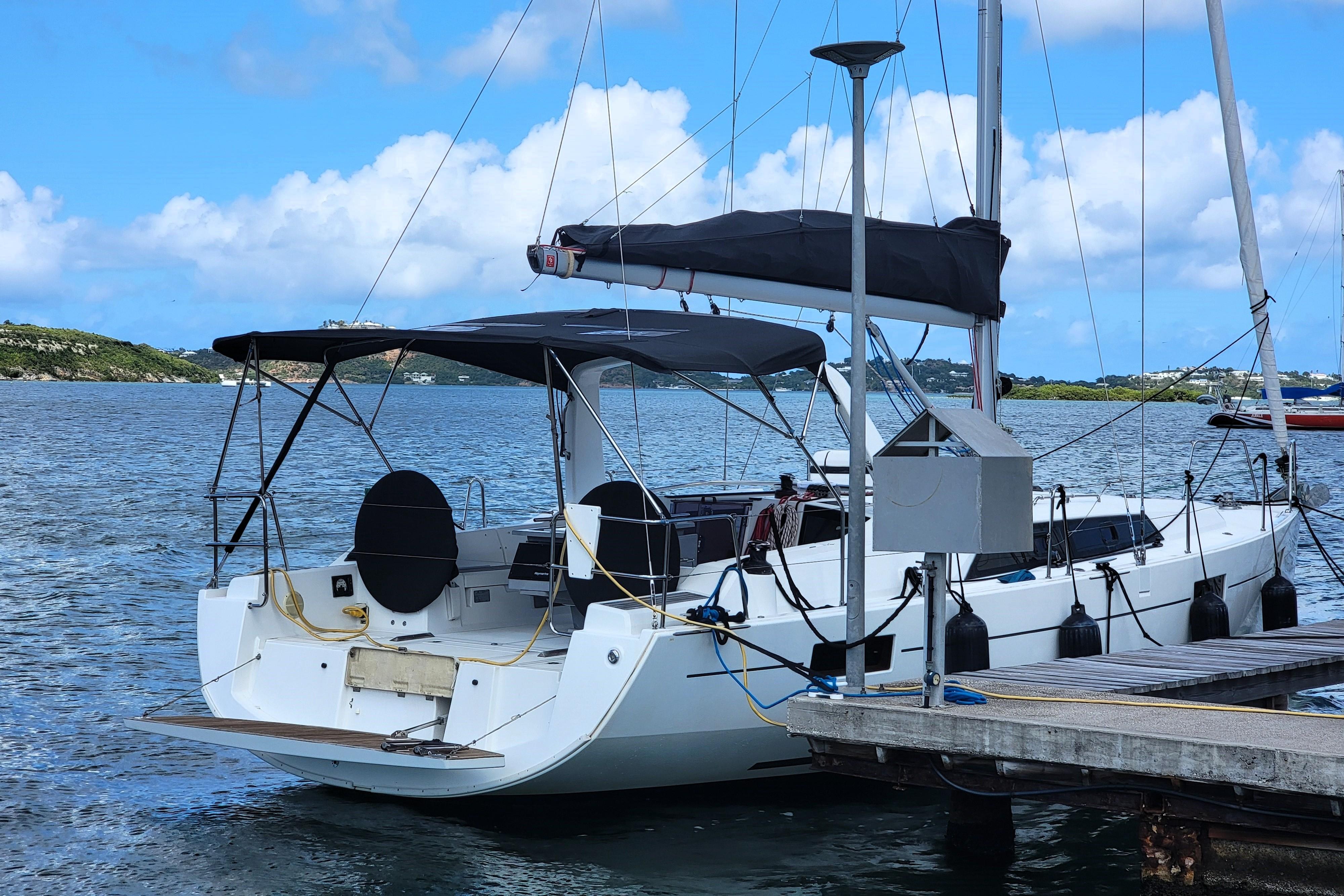 2017 Beneteau Oceanis 41.1 Orion