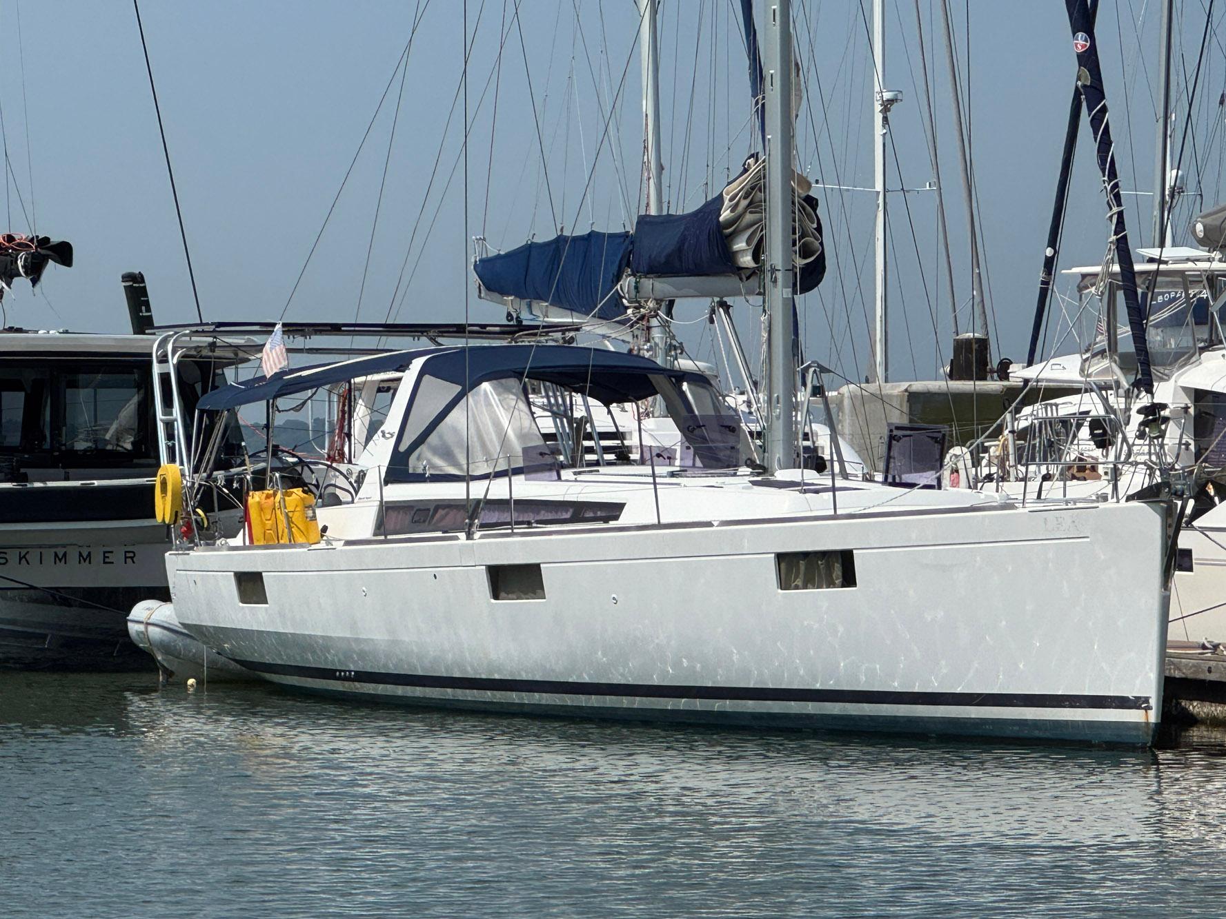48' Beneteau 2017