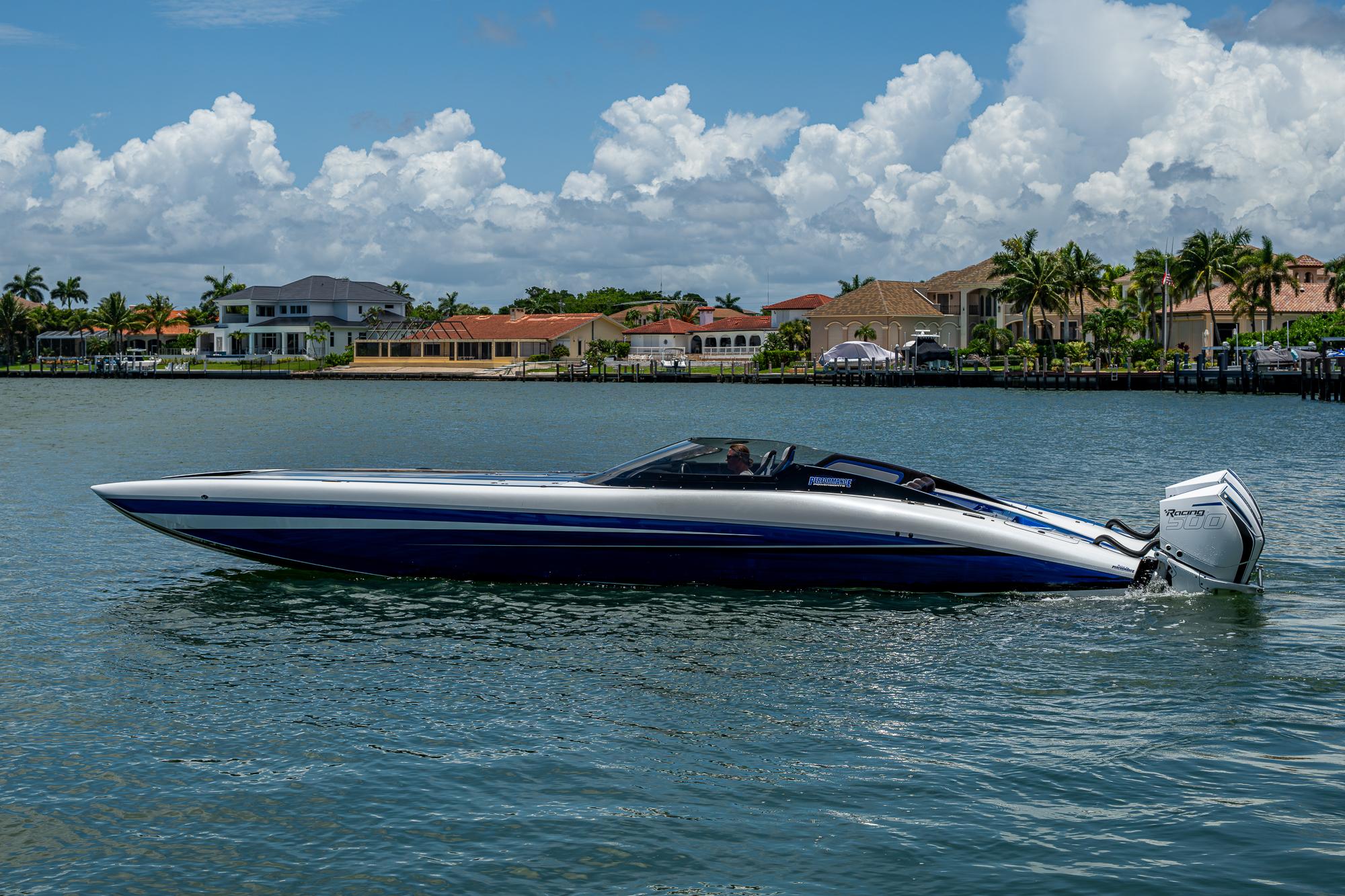 2023 Performance Powerboats 360 P