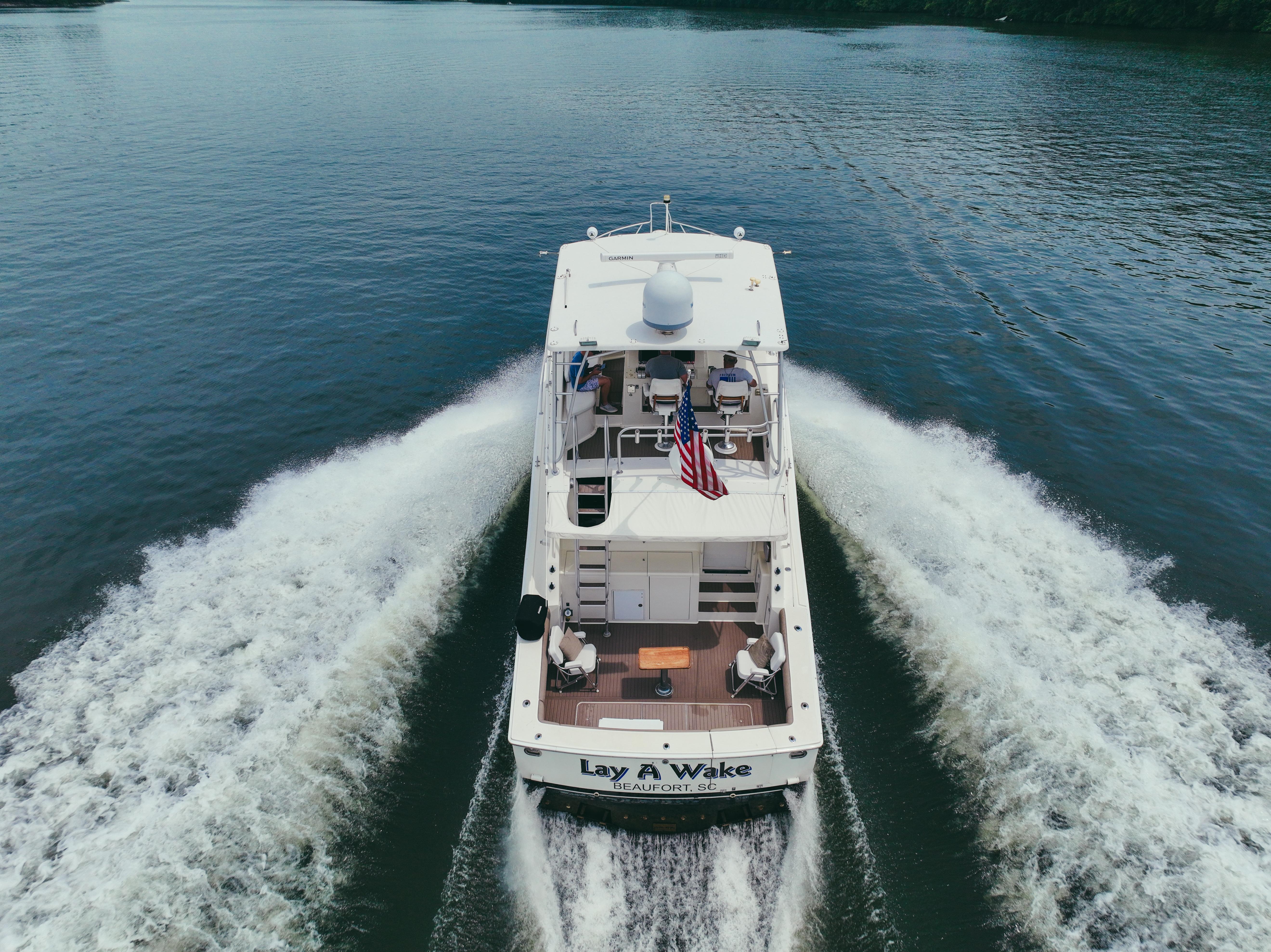 1990 Viking 53 Convertible | Yachts360