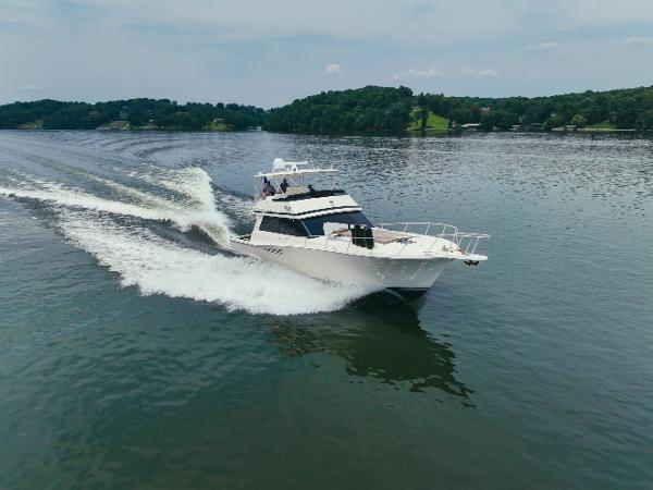 Photo of 1990 Viking 53'
