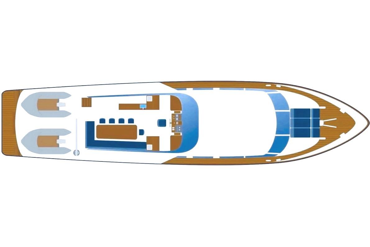 Baglietto Motor Yacht