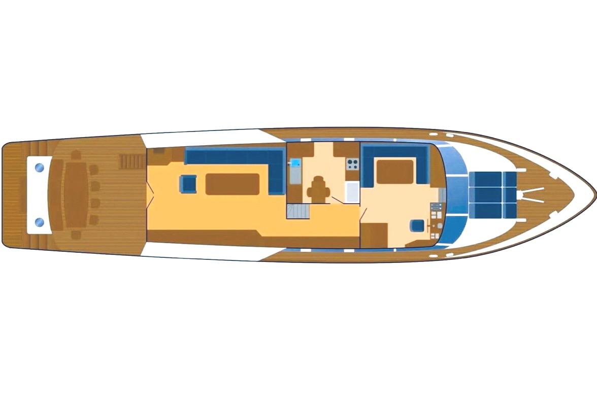 Baglietto Motor Yacht