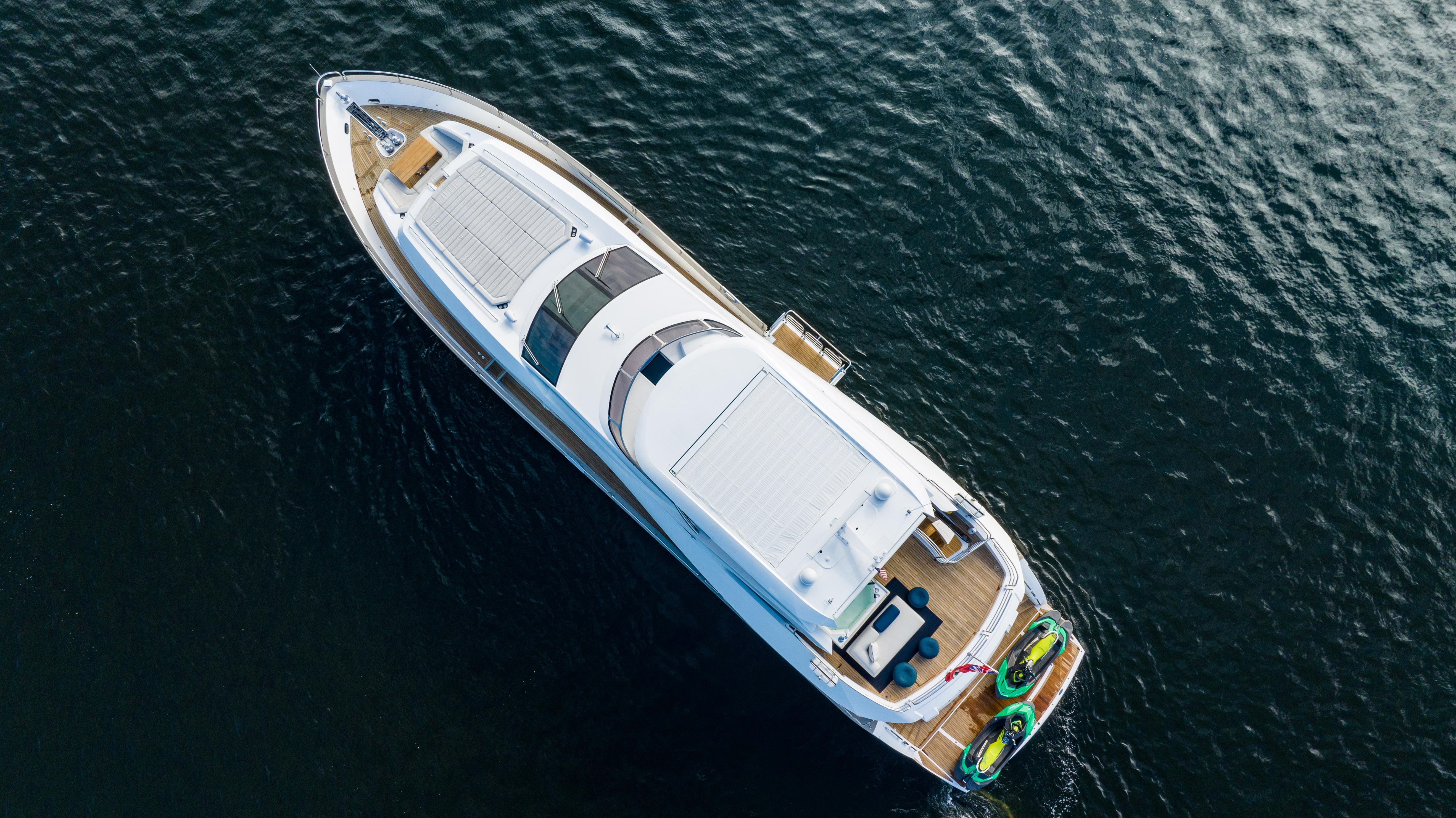 2021 Sunseeker 95 Yacht MANDALA