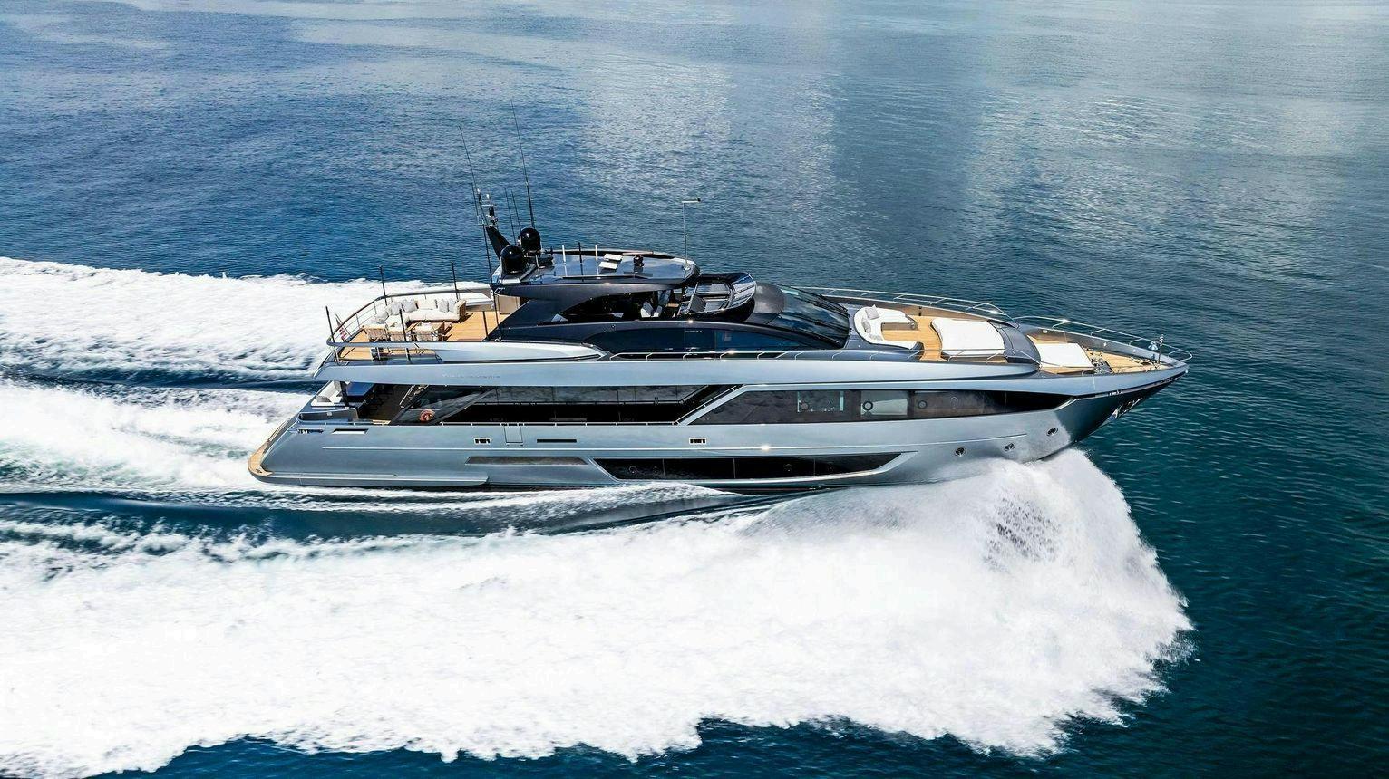 2019 Riva 110 2019 Riva 110