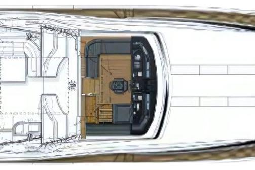 Ferretti Custom Line 97