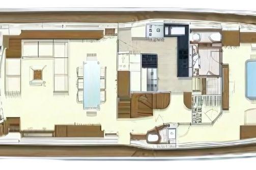 Ferretti Custom Line 97