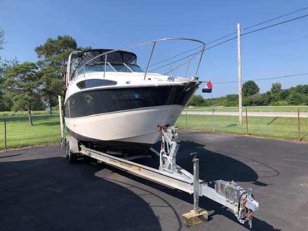 Used 2009 Bayliner 2655 Ciera Sunbridge 43452 Port Clinton Boat Trader