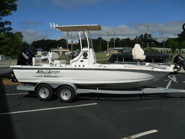 2019 Key Largo boat for sale, model of the boat is 206 Bay Boat & Image # 7 of 18