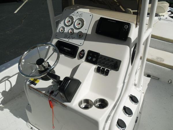 2019 Key Largo boat for sale, model of the boat is 206 Bay Boat & Image # 14 of 18