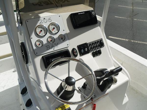 2019 Key Largo boat for sale, model of the boat is 206 Bay Boat & Image # 16 of 18