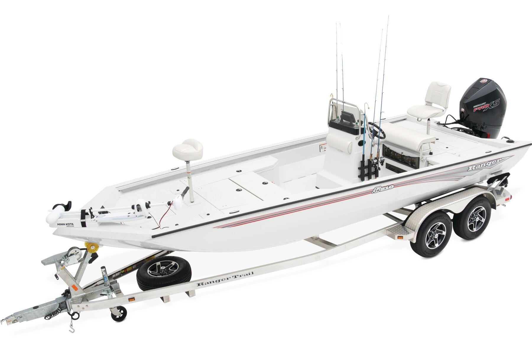 2025 Ranger RB210 Gallery