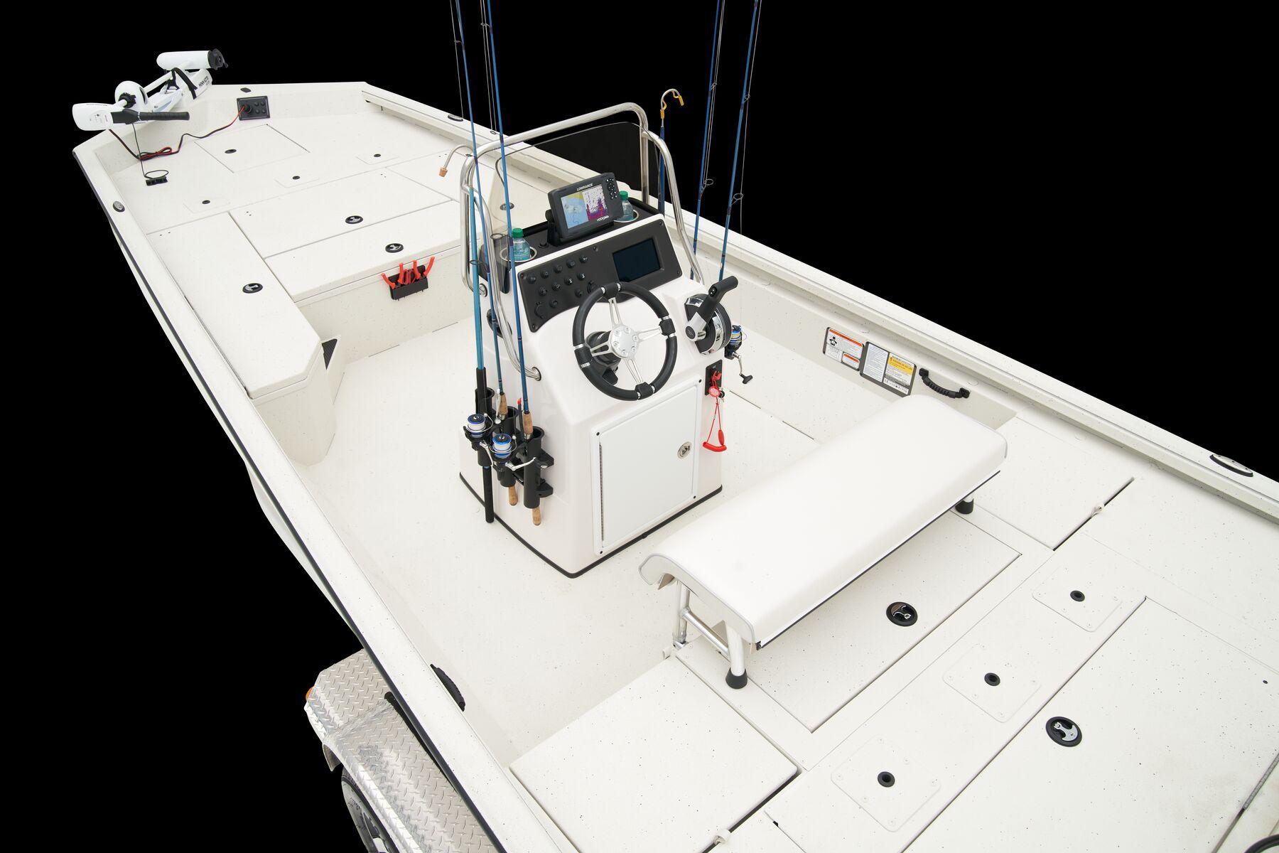 2025 Ranger RB210 Gallery